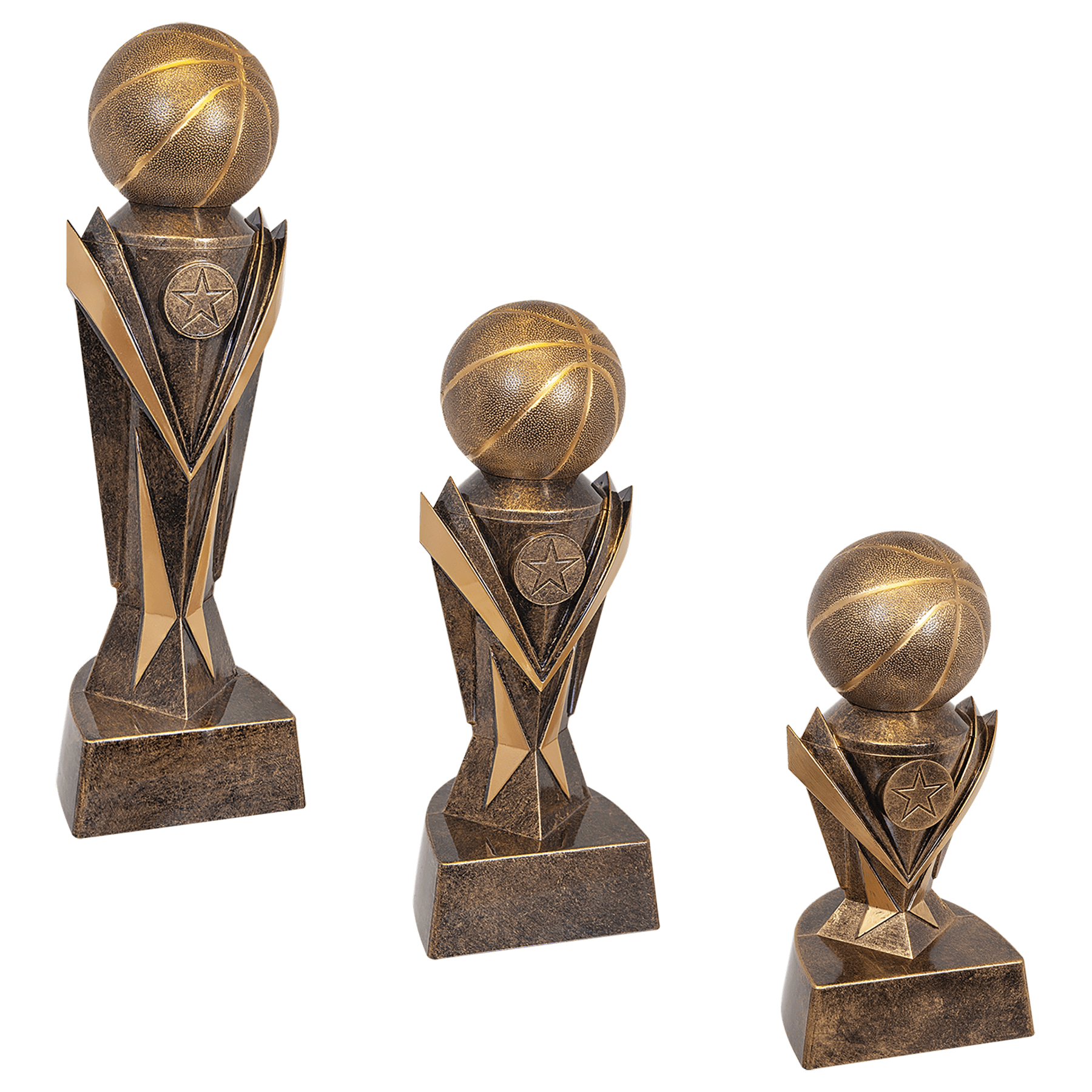 Basketball Astro Award Sample Set