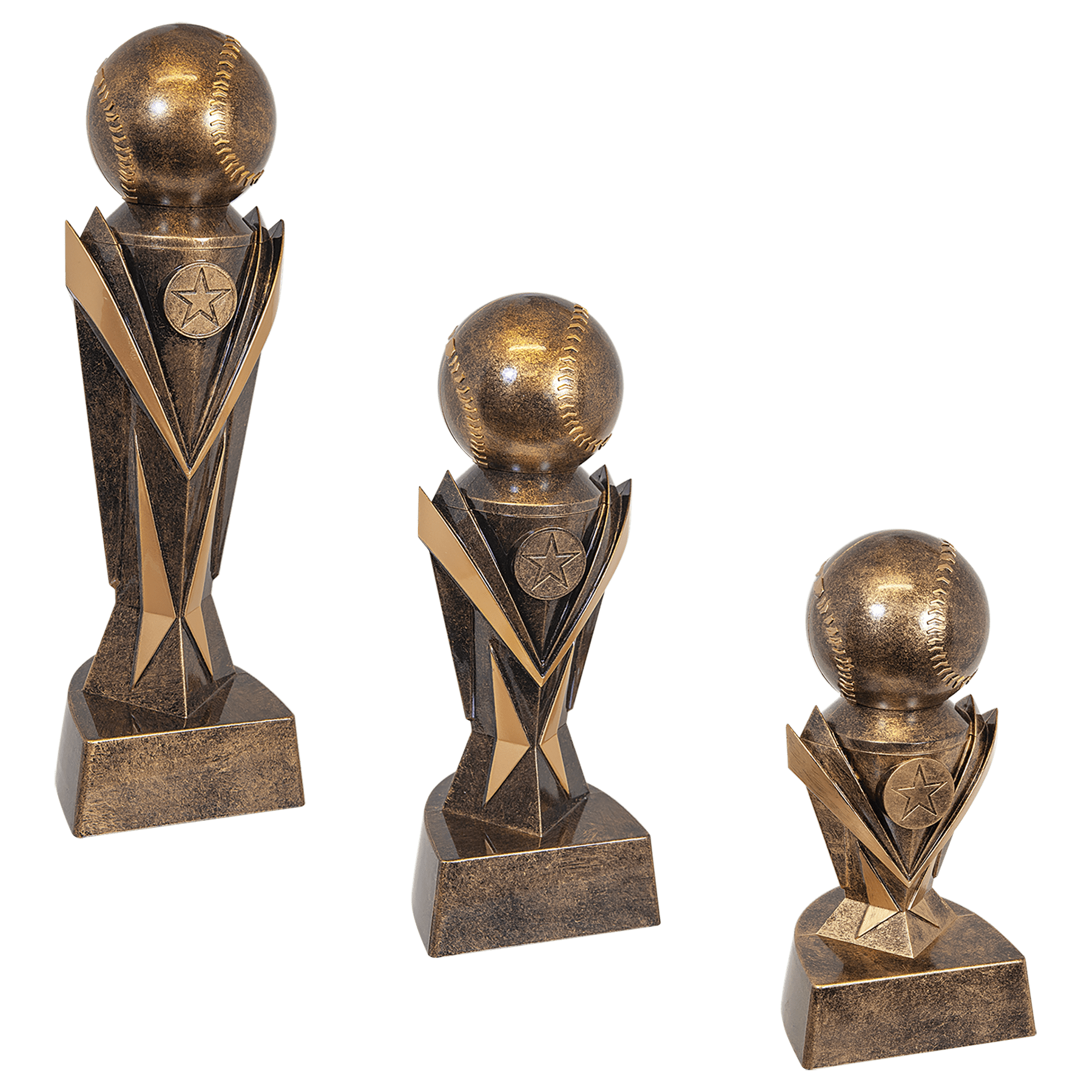 Baseball/Softball Astro Award Sample Set