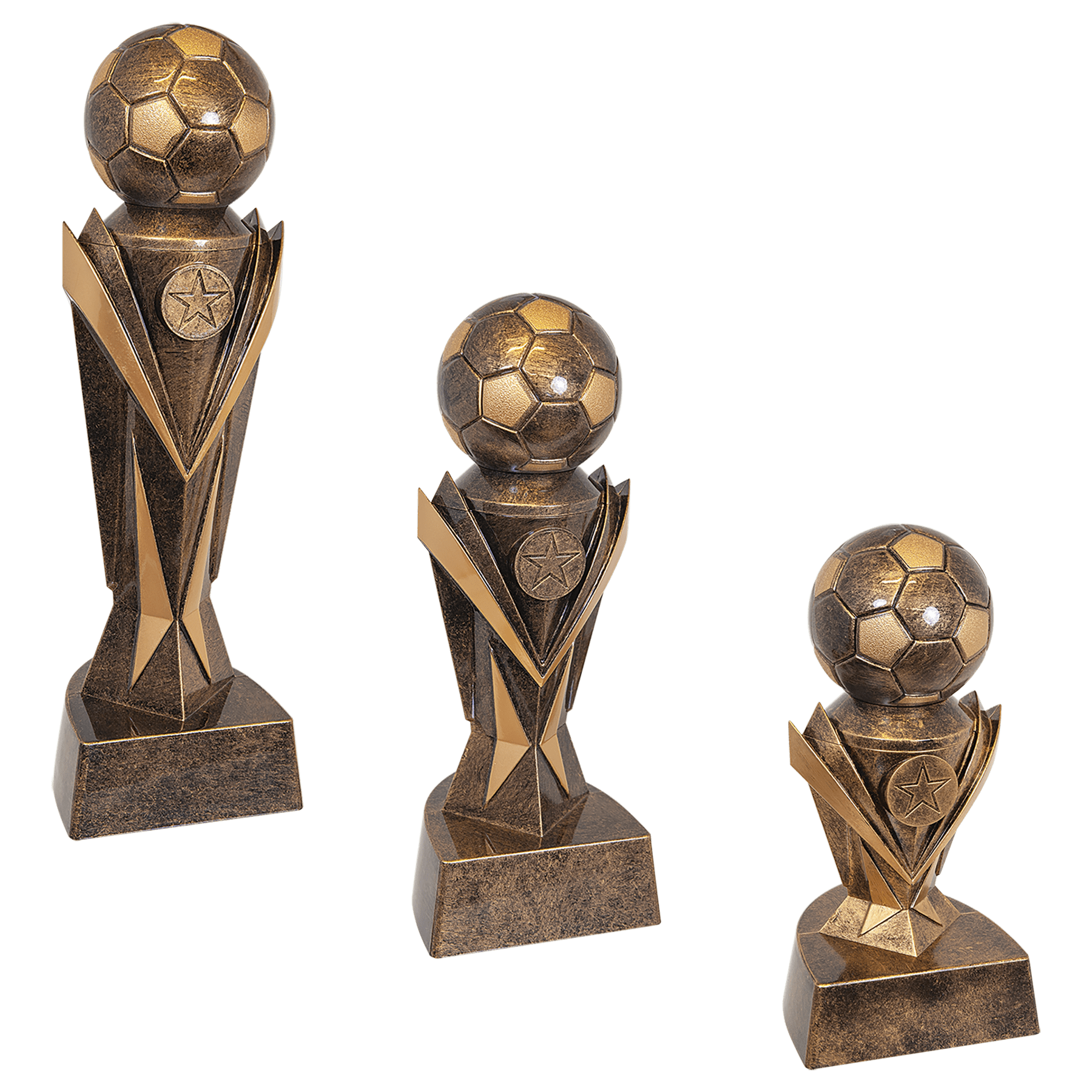 Soccer Astro Award Sample Set