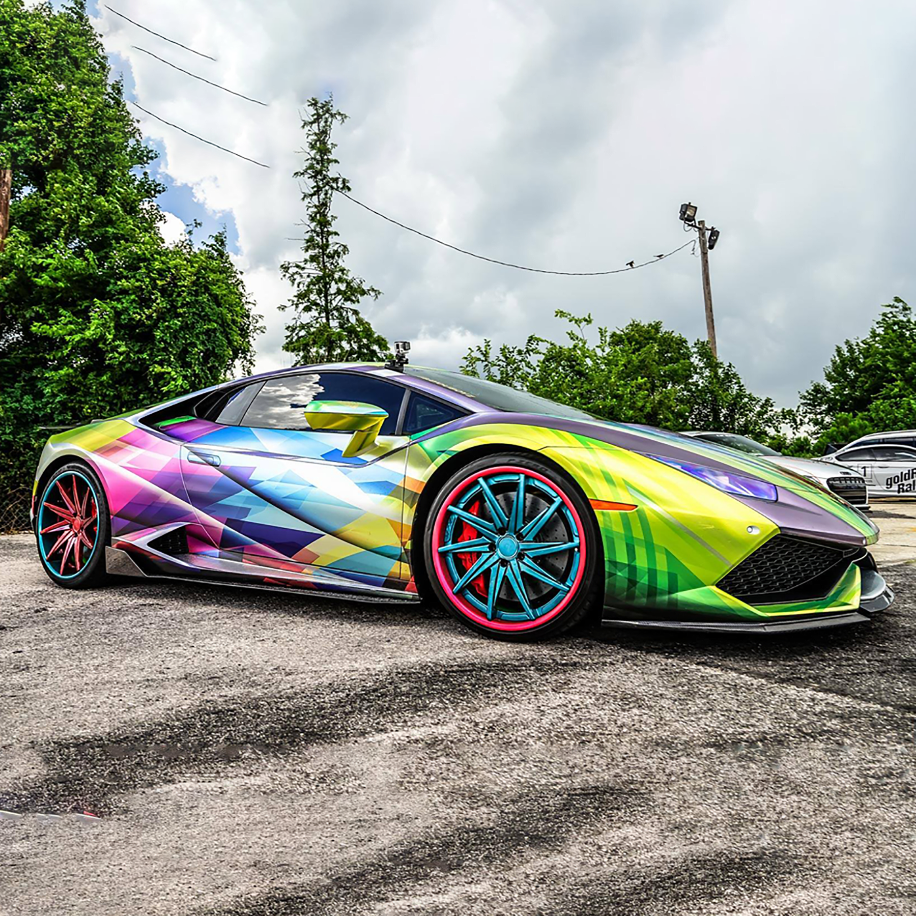 Avery Dennison 48"x 50 YD DOL1460Z Premium Cast High Gloss Overlaminate