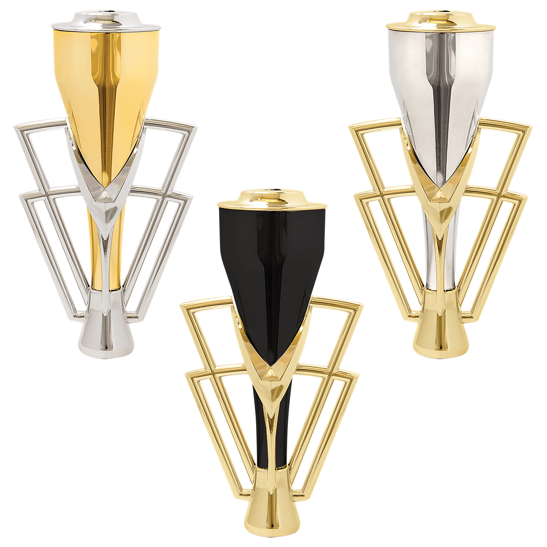 7 1/2" Cup with Lid Sample Set