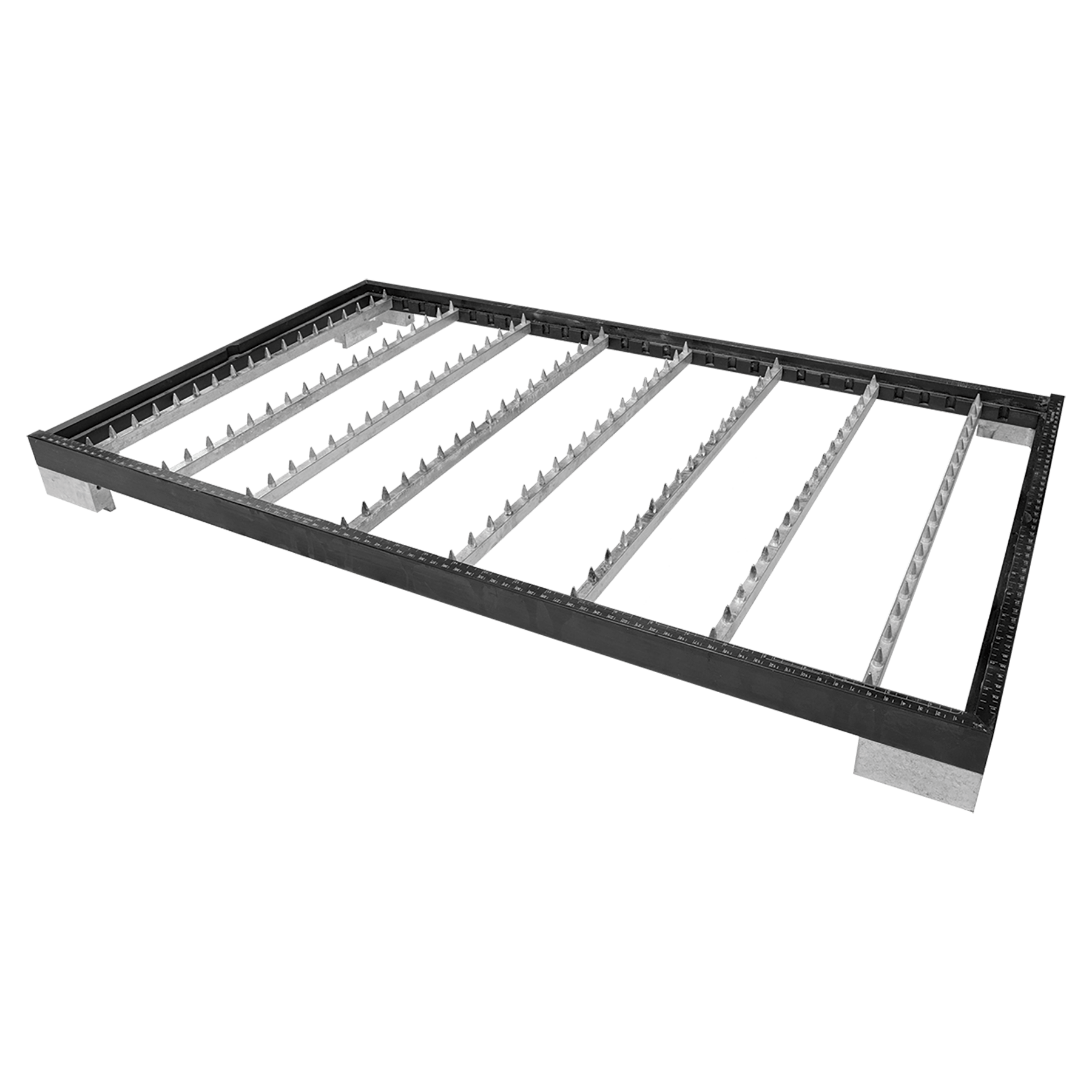 12" x 18" Rack Star Laser System