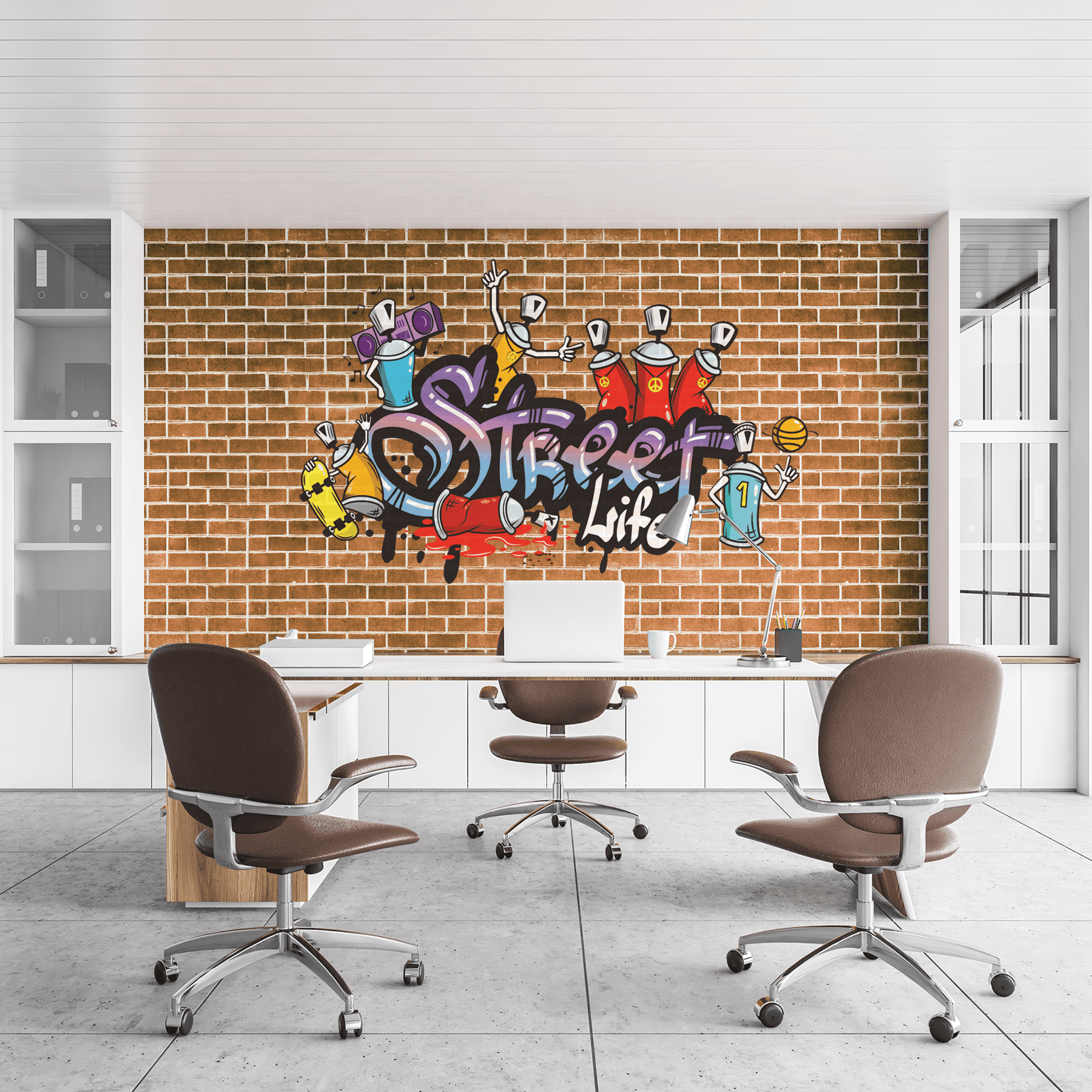 Avery Dennison 54" x 50 YD MPI 1405 PVC Free Easy Apply RS Digital Film