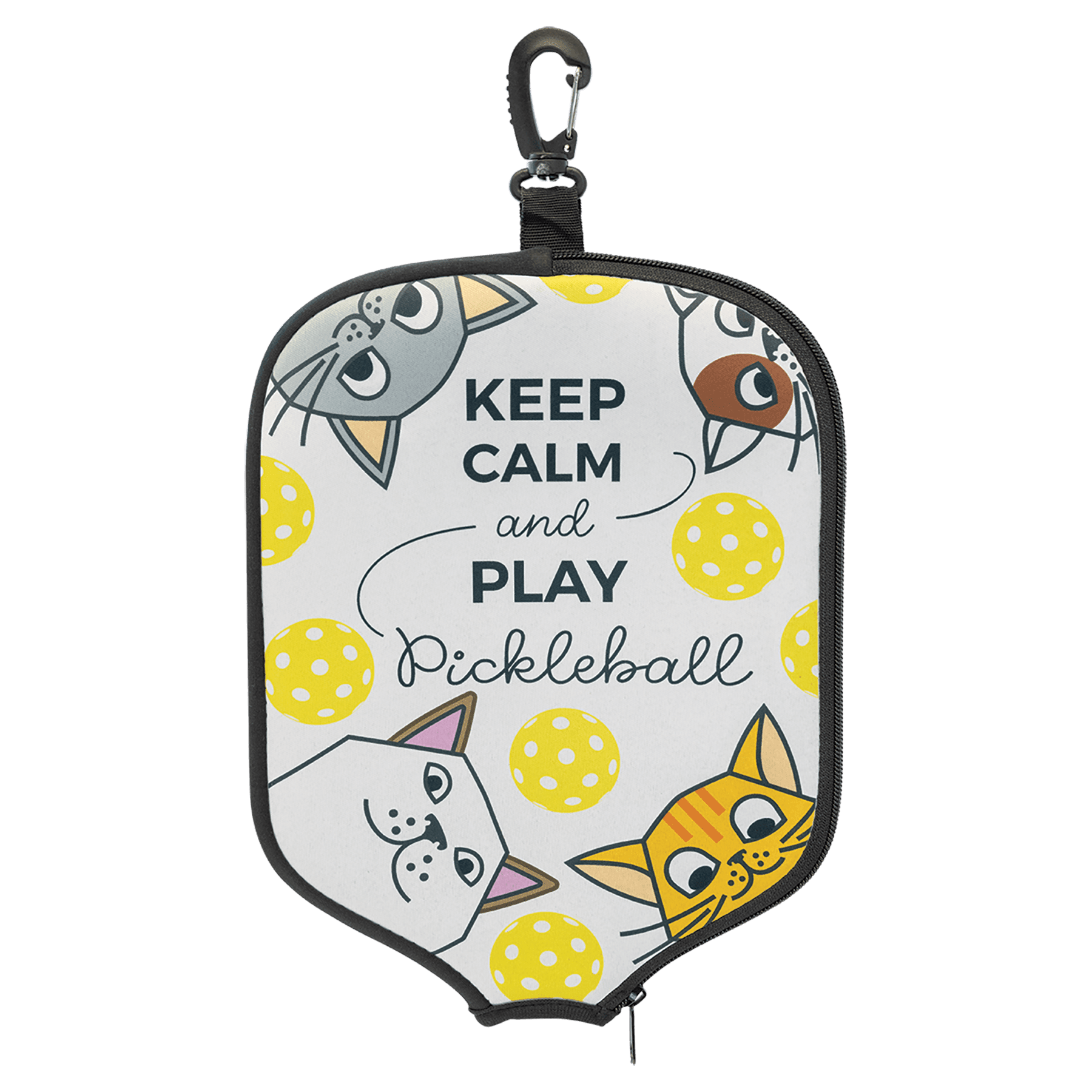 Pickleball Paddle Cover