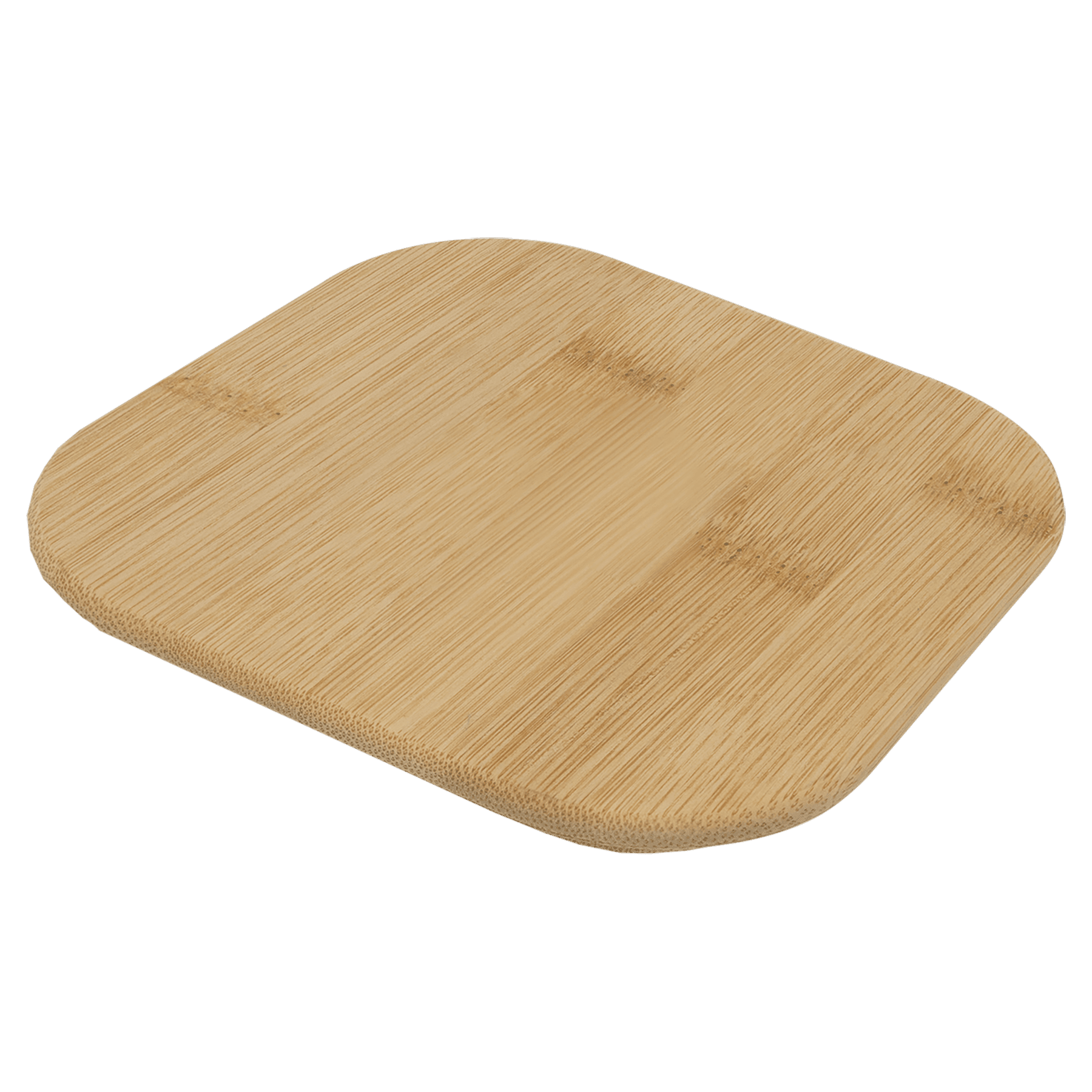 Replacement Bamboo Lid for 18 oz. Square Glass Container
