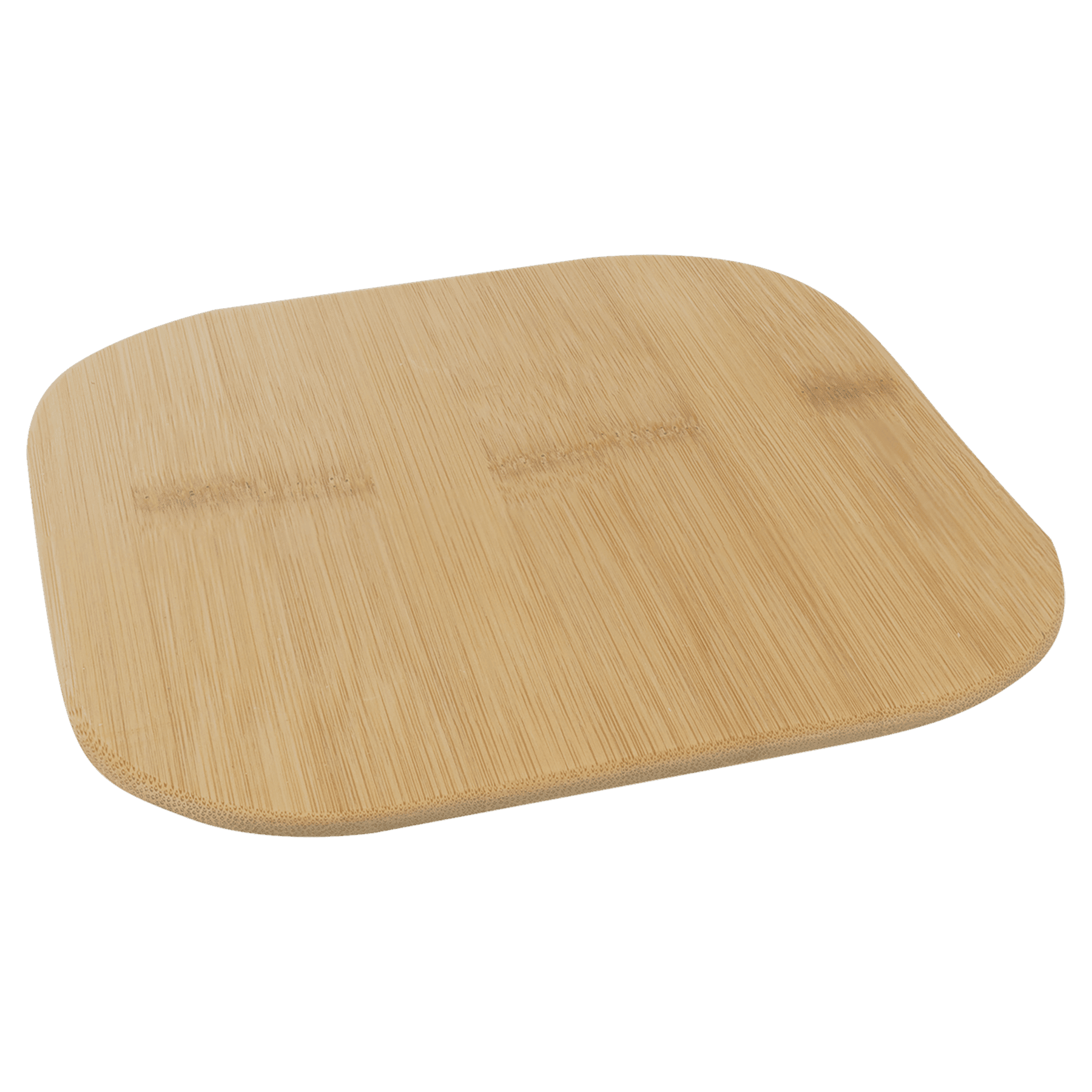 Replacement Bamboo Lid for 37 oz. Square Glass Container