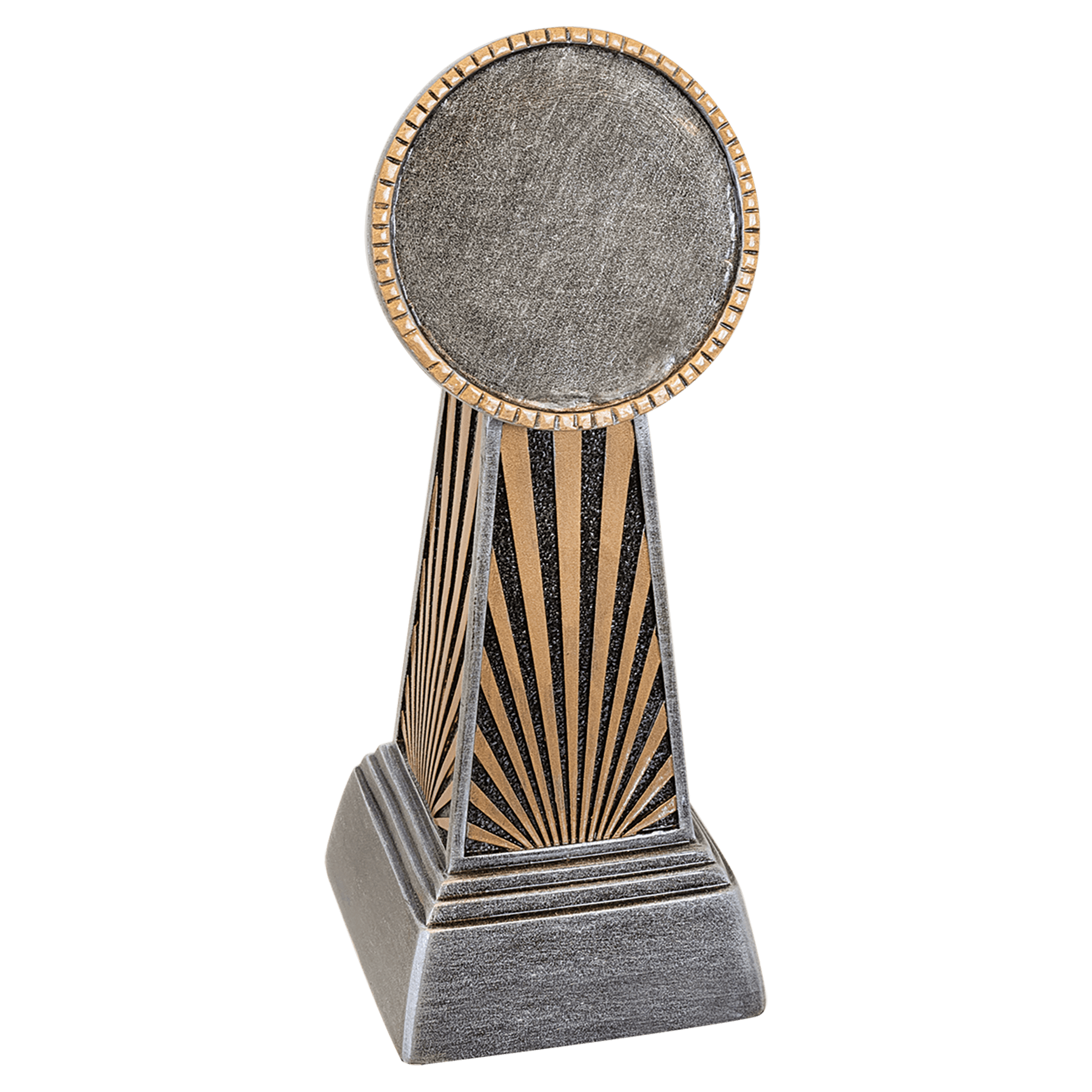 6" 2" Insert Holder Imperial Resin