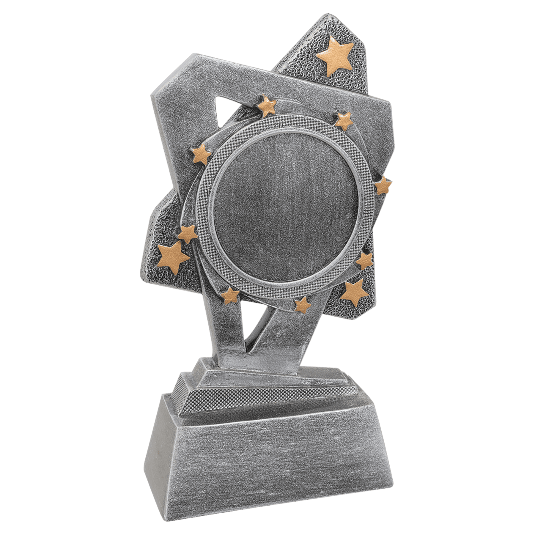 6 1/2" 2" Insert Holder Triumph Resin