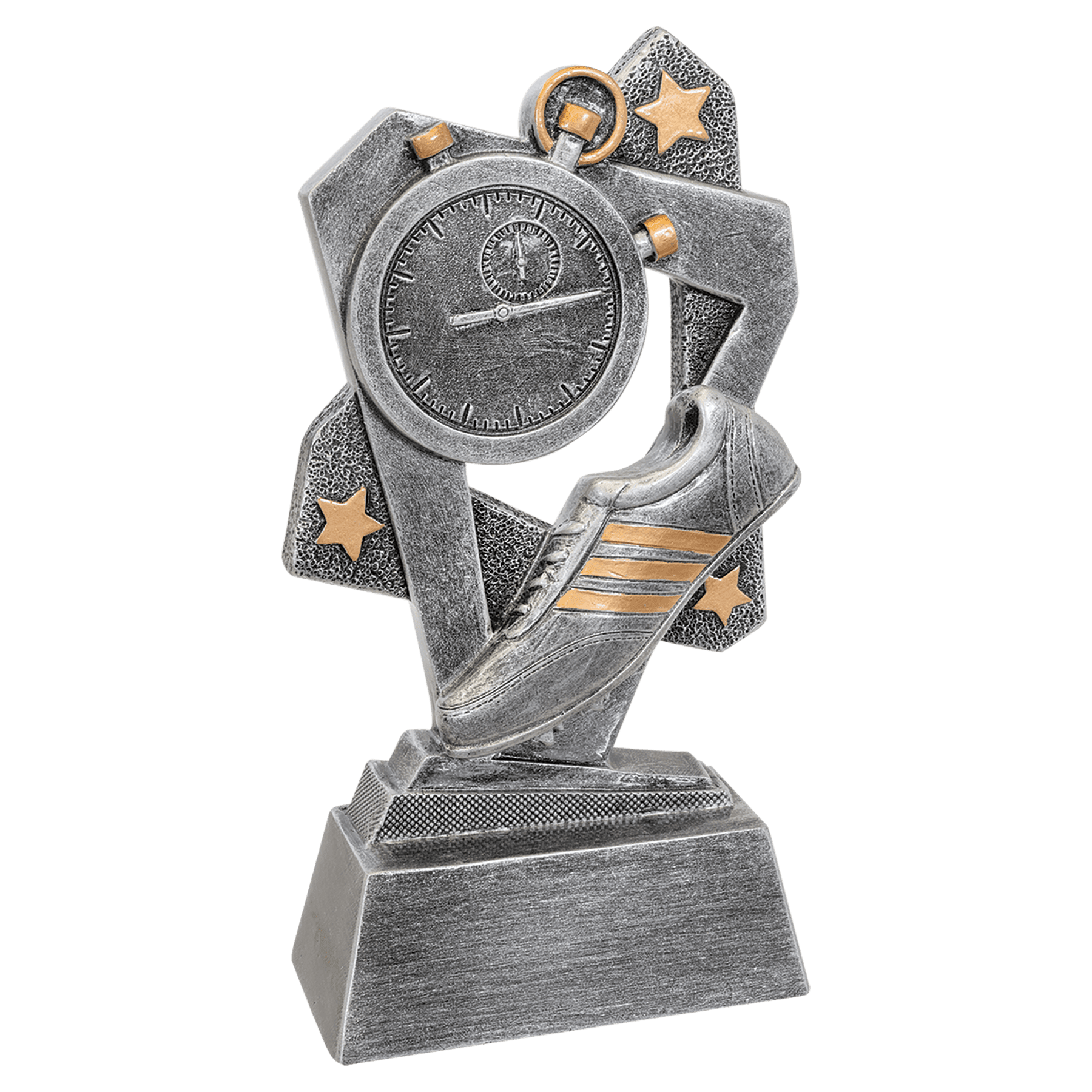 6 1/2" Track Triumph Resin