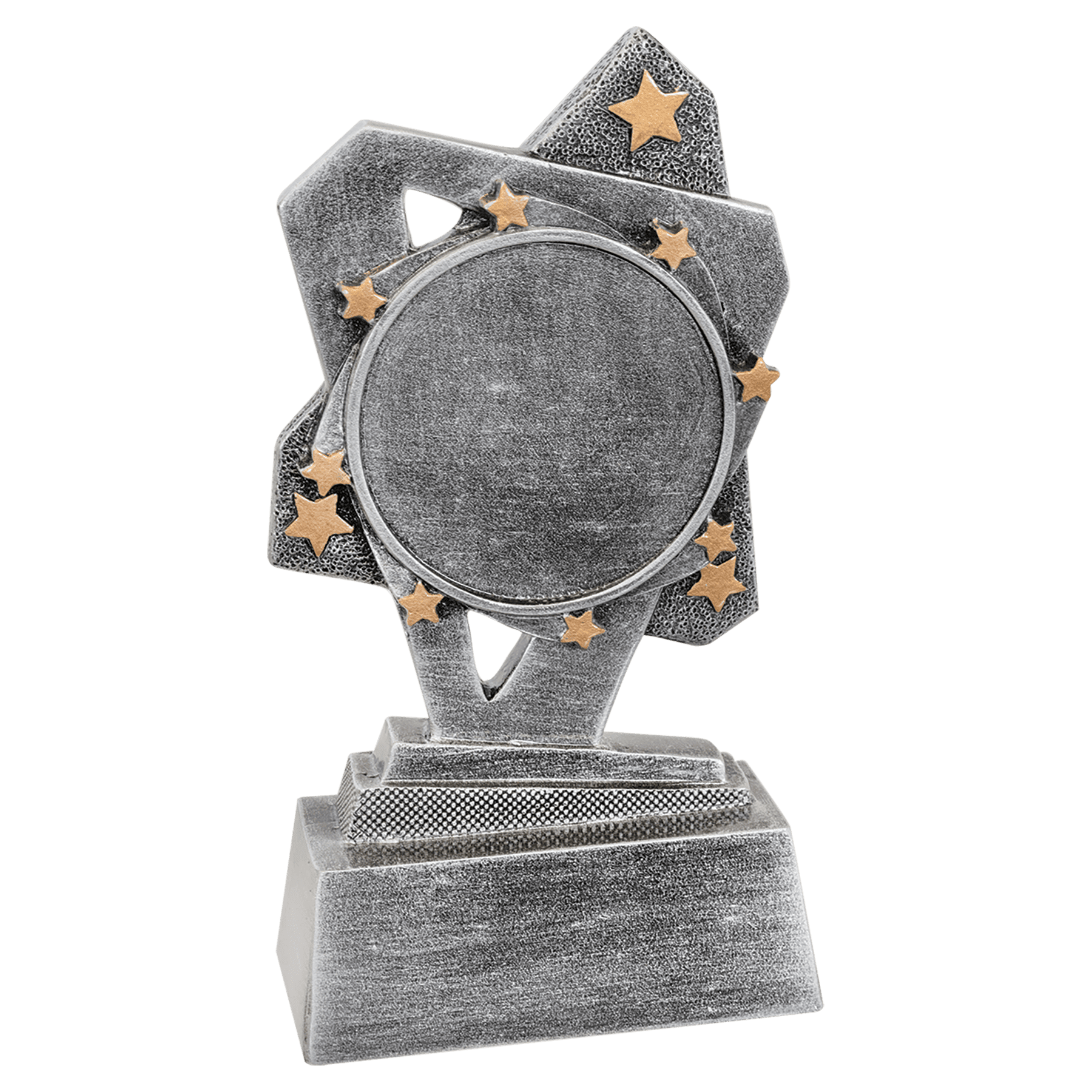 5 1/2" 2" Holder Triumph Resin