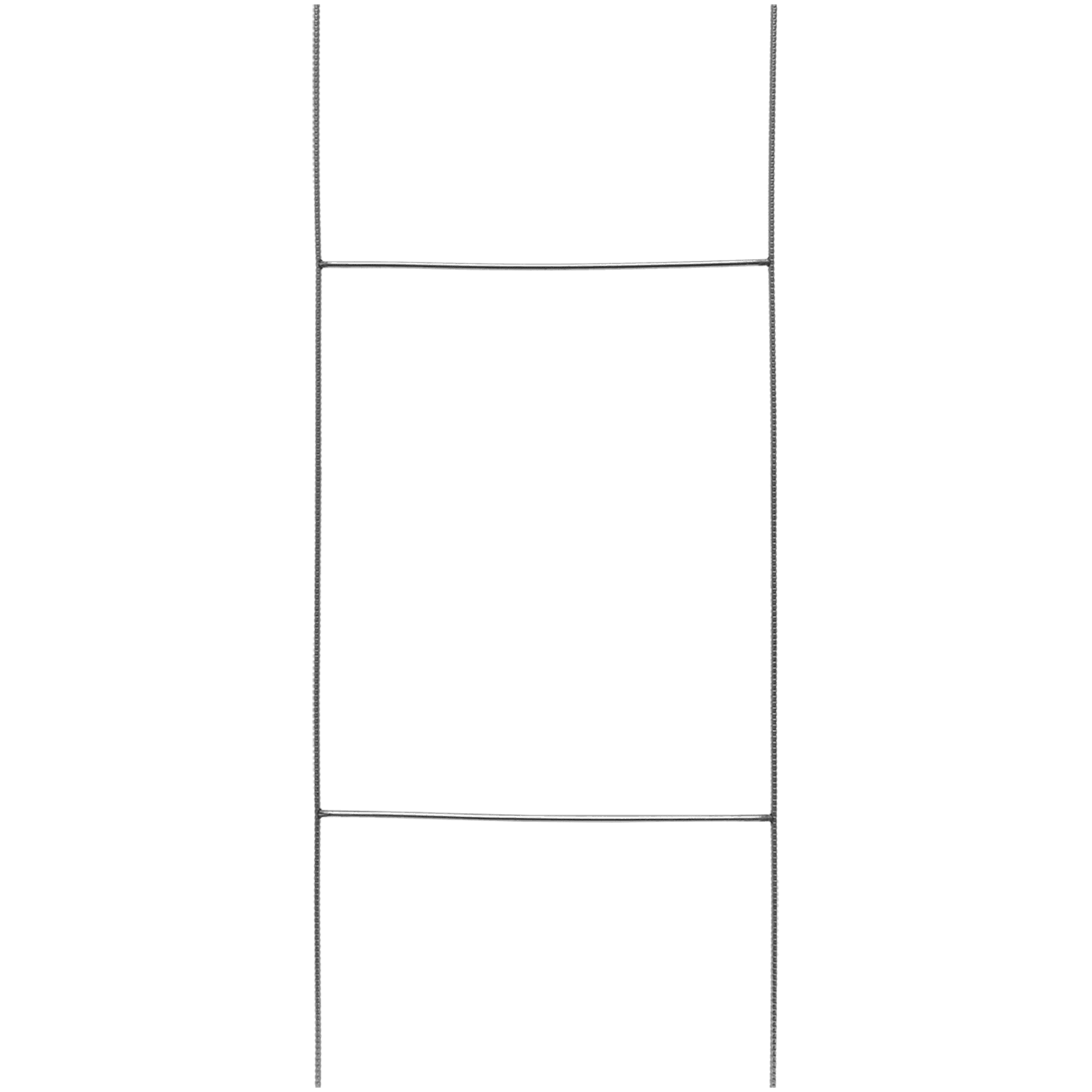 10" x 24" Standard H Sign Stake -Order in multiples of 50 (1 case)