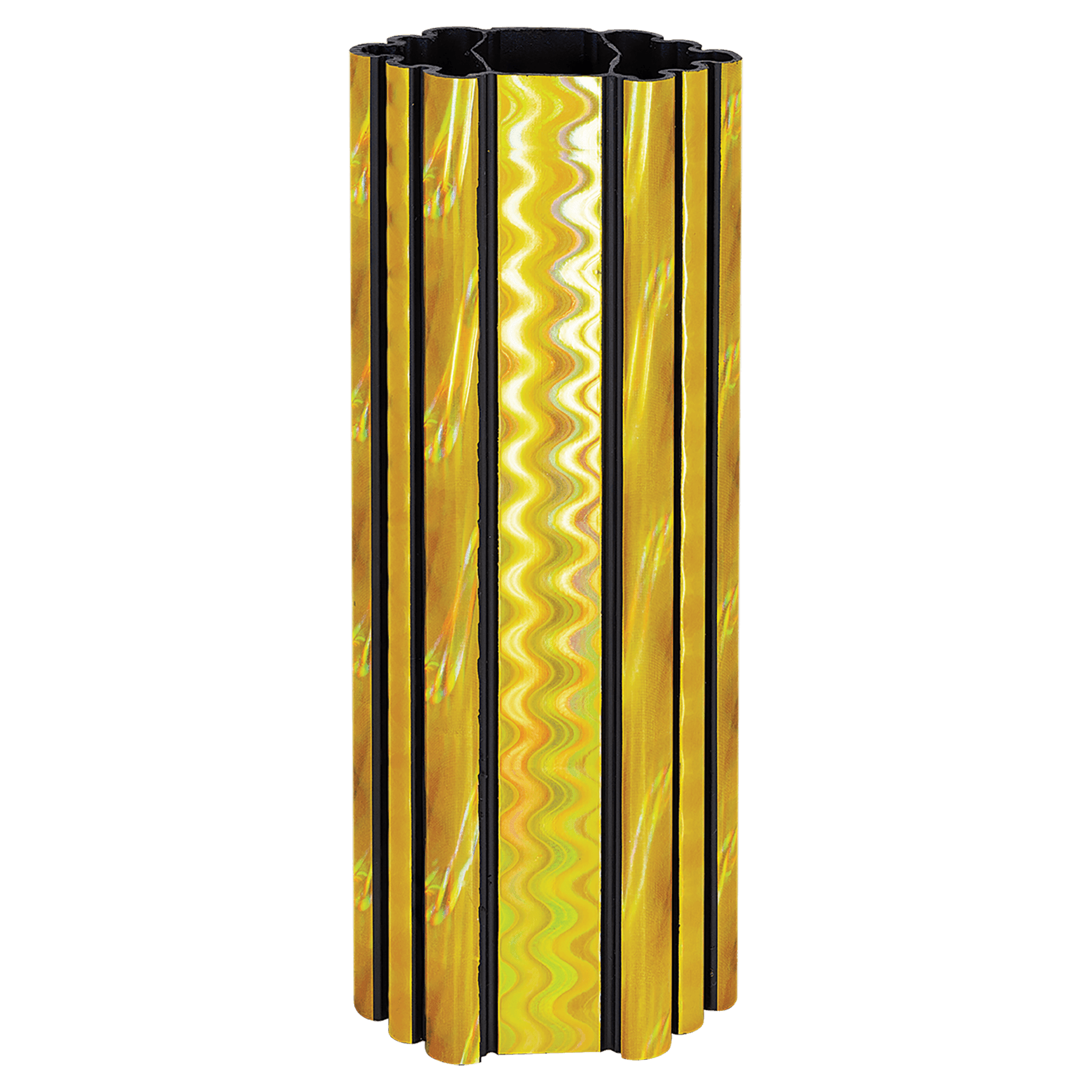 2" x 3" Gold/Gold 45" Magic Trophy Column