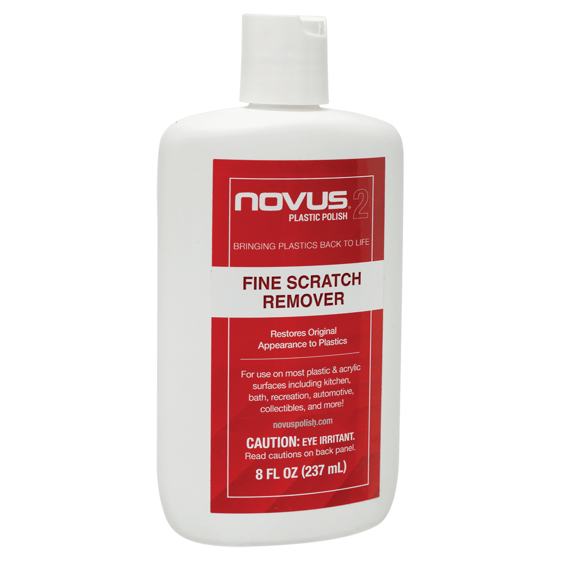 8 oz. Novus 2 Fine Scratch Remover