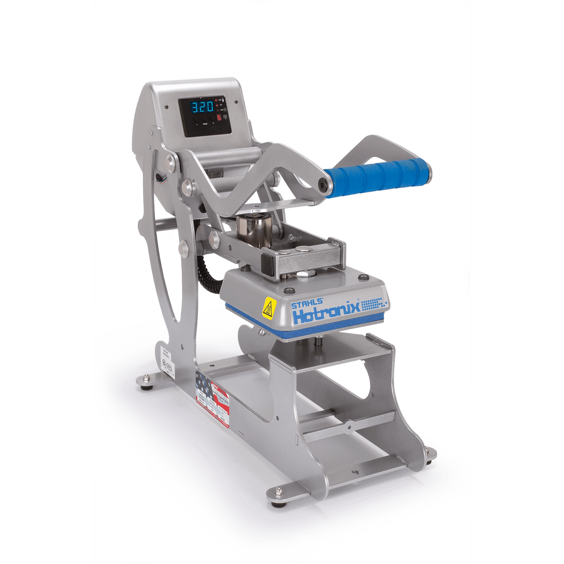 Hotronix 6x6 LowRider Auto Clam