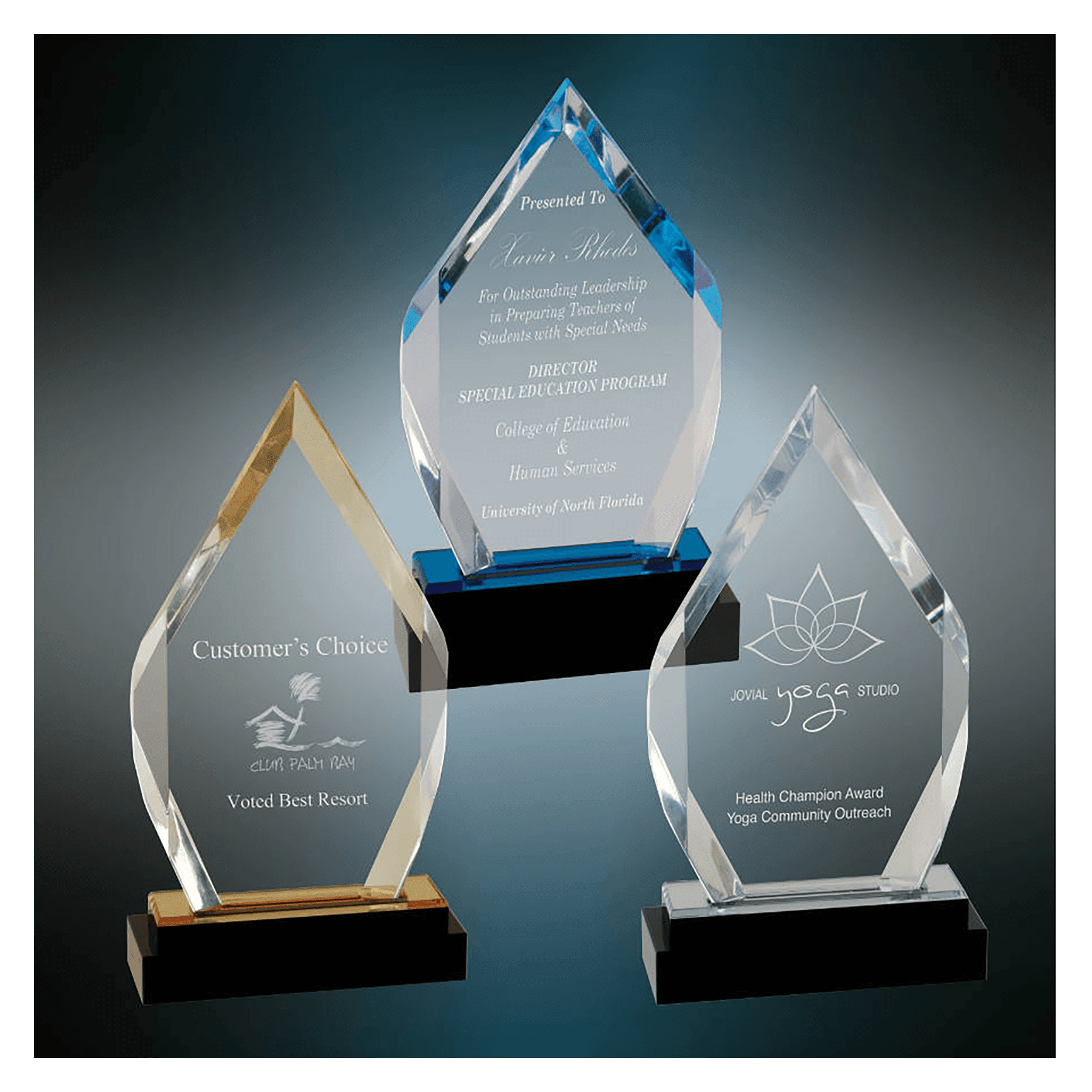 Fusion Diamond Impress Acrylic Sample Set