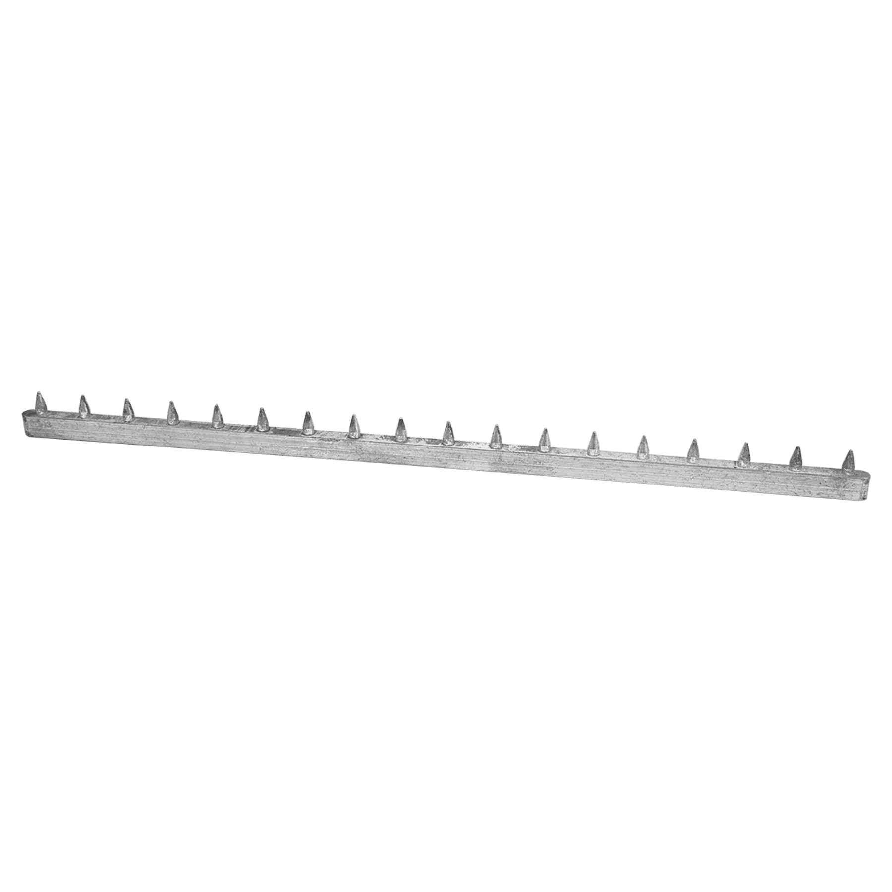 12" Cone Shape Pin Rail