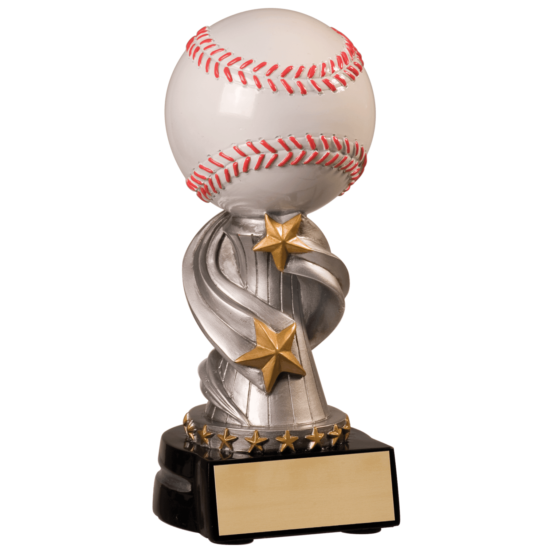 7" Baseball Encore Resin