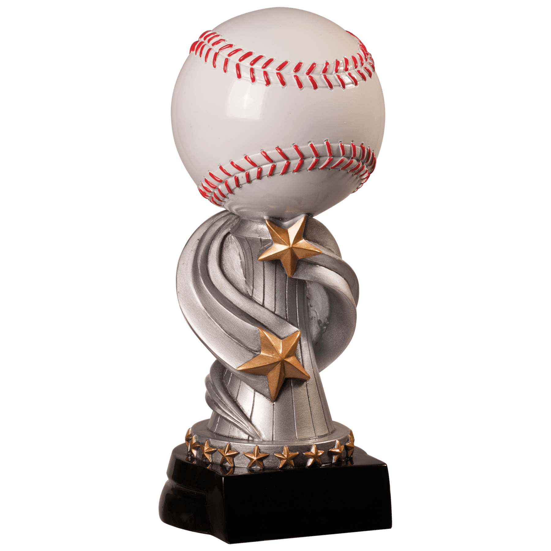 8 1/2" Baseball Encore Resin