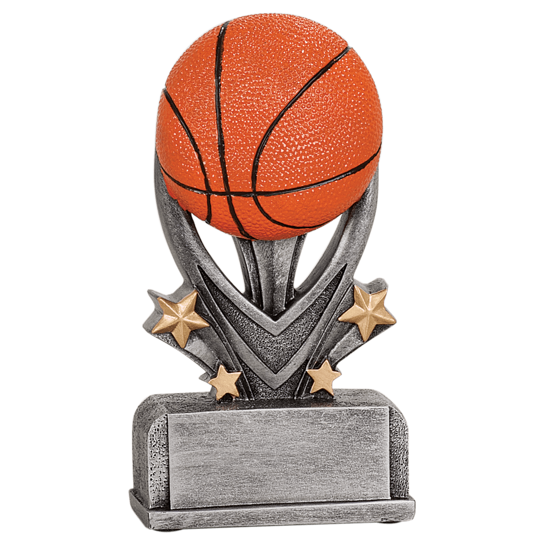 5 1/2" Basketball Varsity Sport Resin