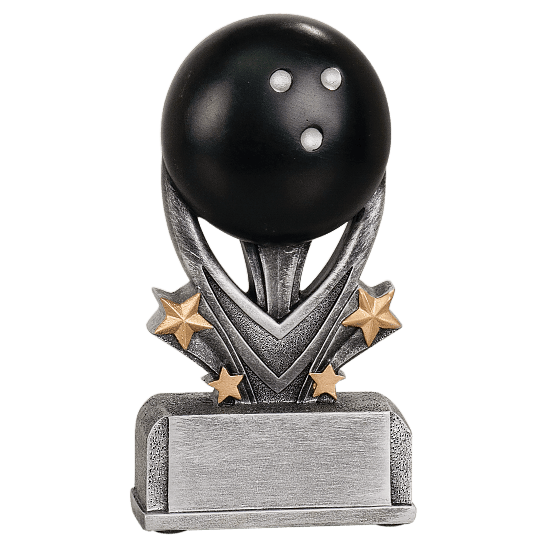 5 1/2" Bowling Varsity Sport Resin