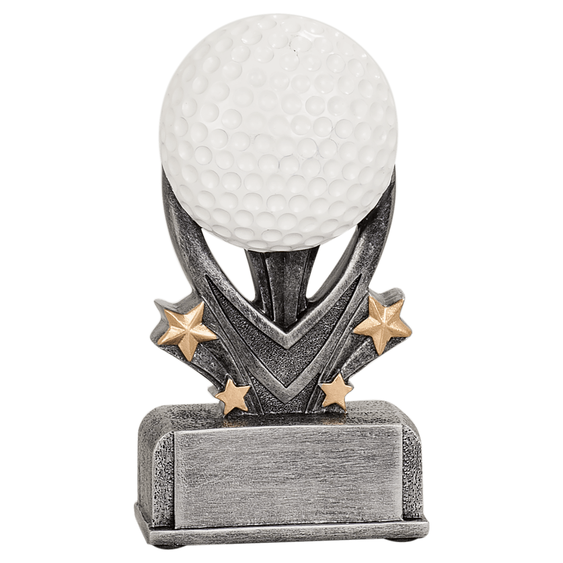 5 1/2" Golf Varsity Sport Resin