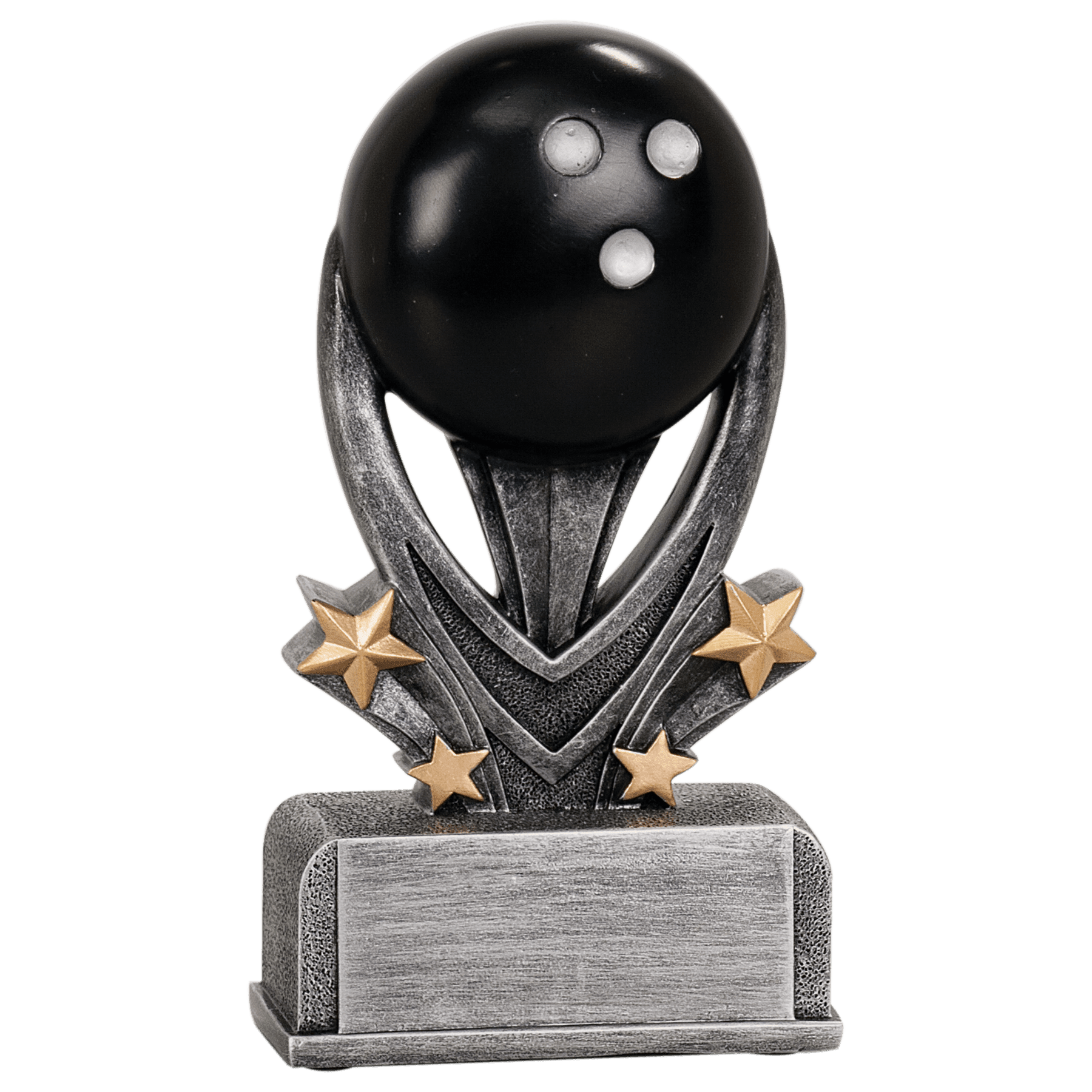 7" Bowling Varsity Sport Resin