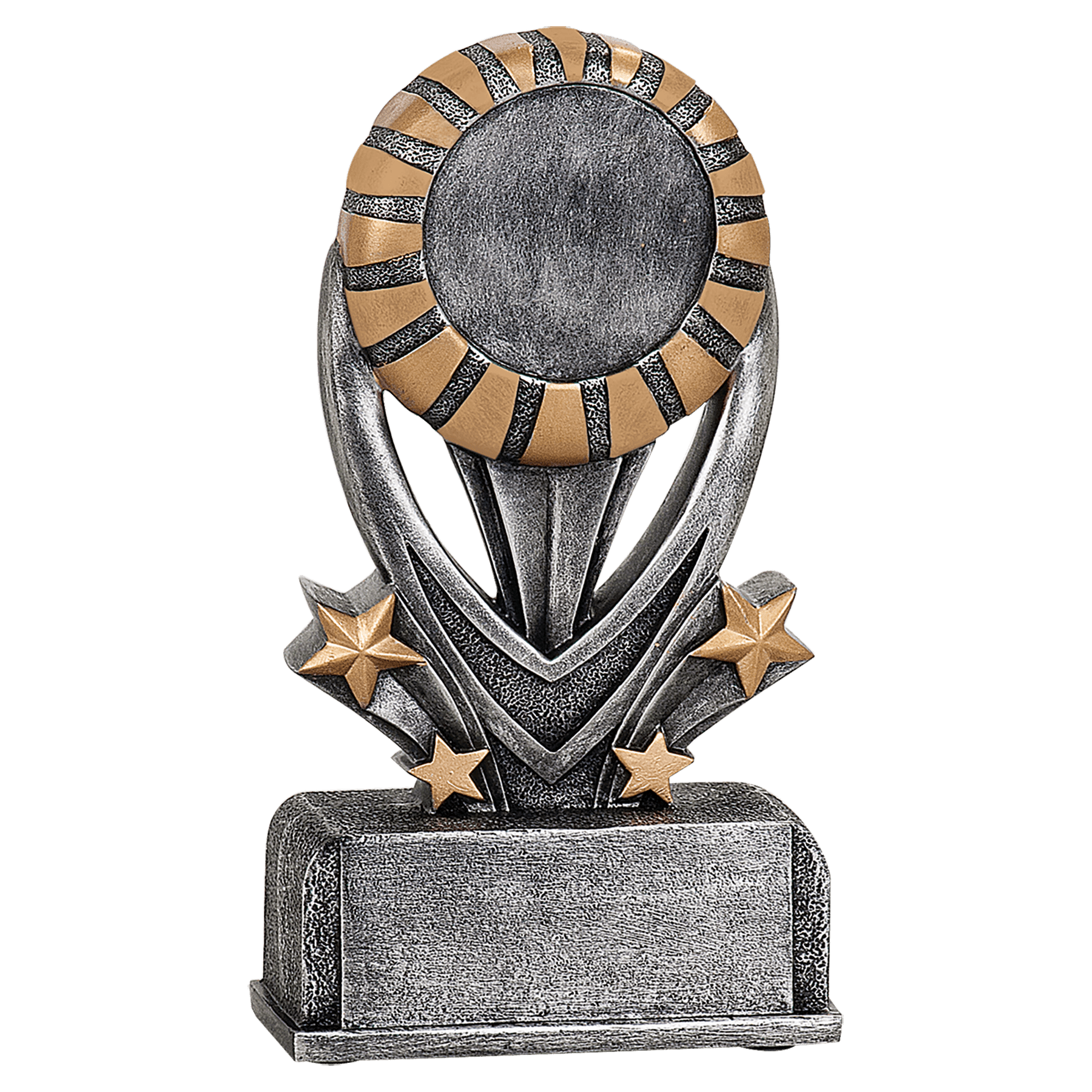 7" Varsity Sport Resin 2" Insert Holder