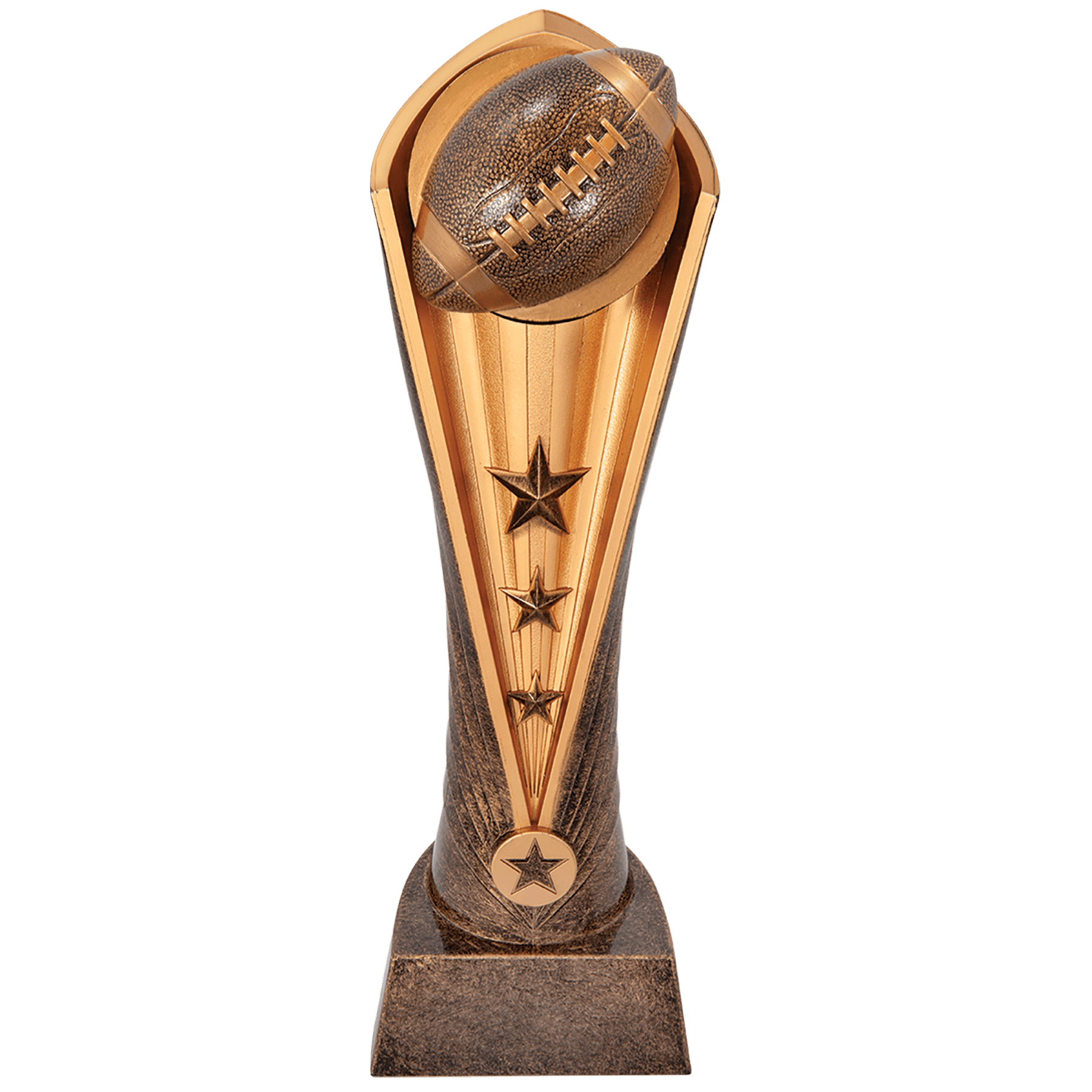 12" Football Cobra Award