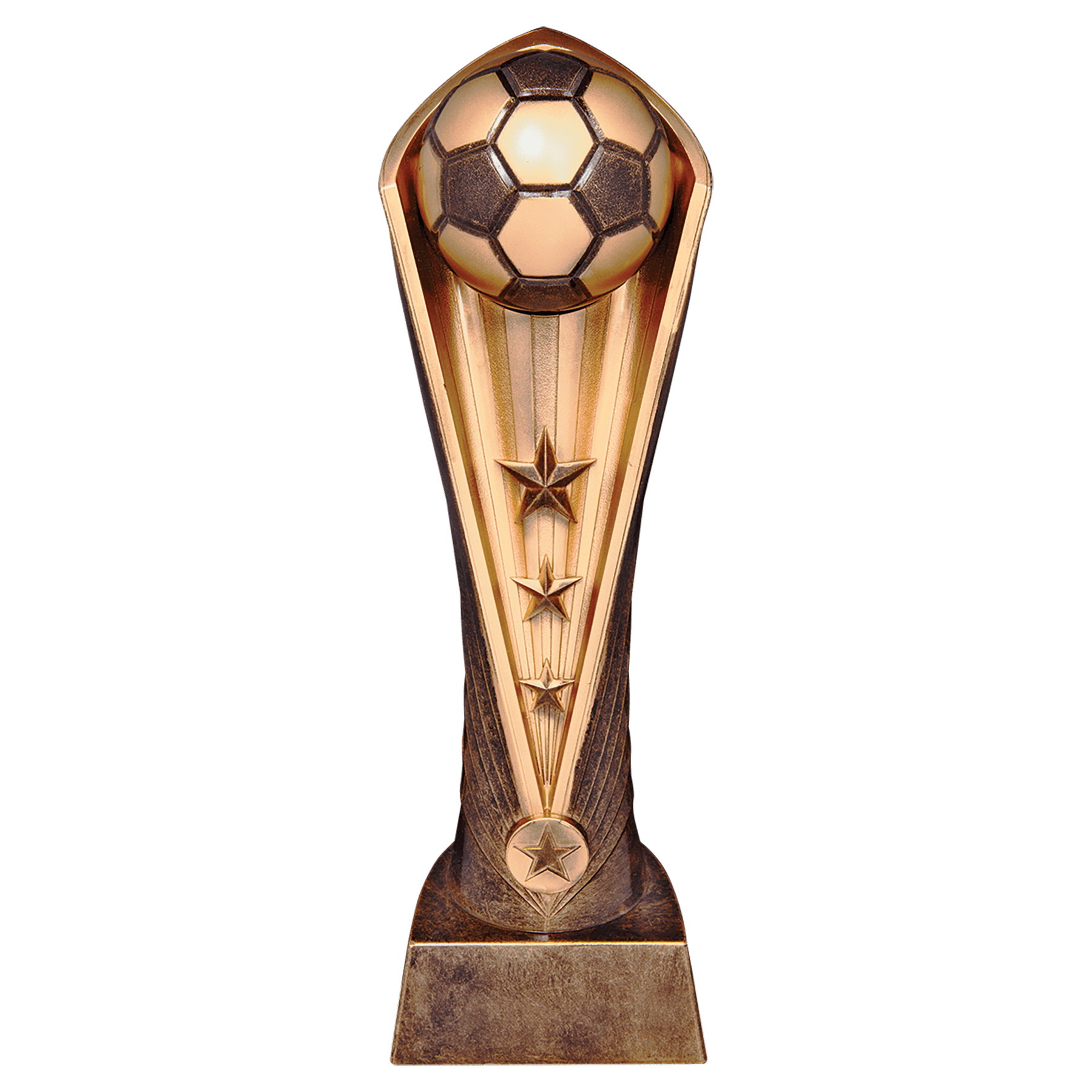 12" Soccer Cobra Award