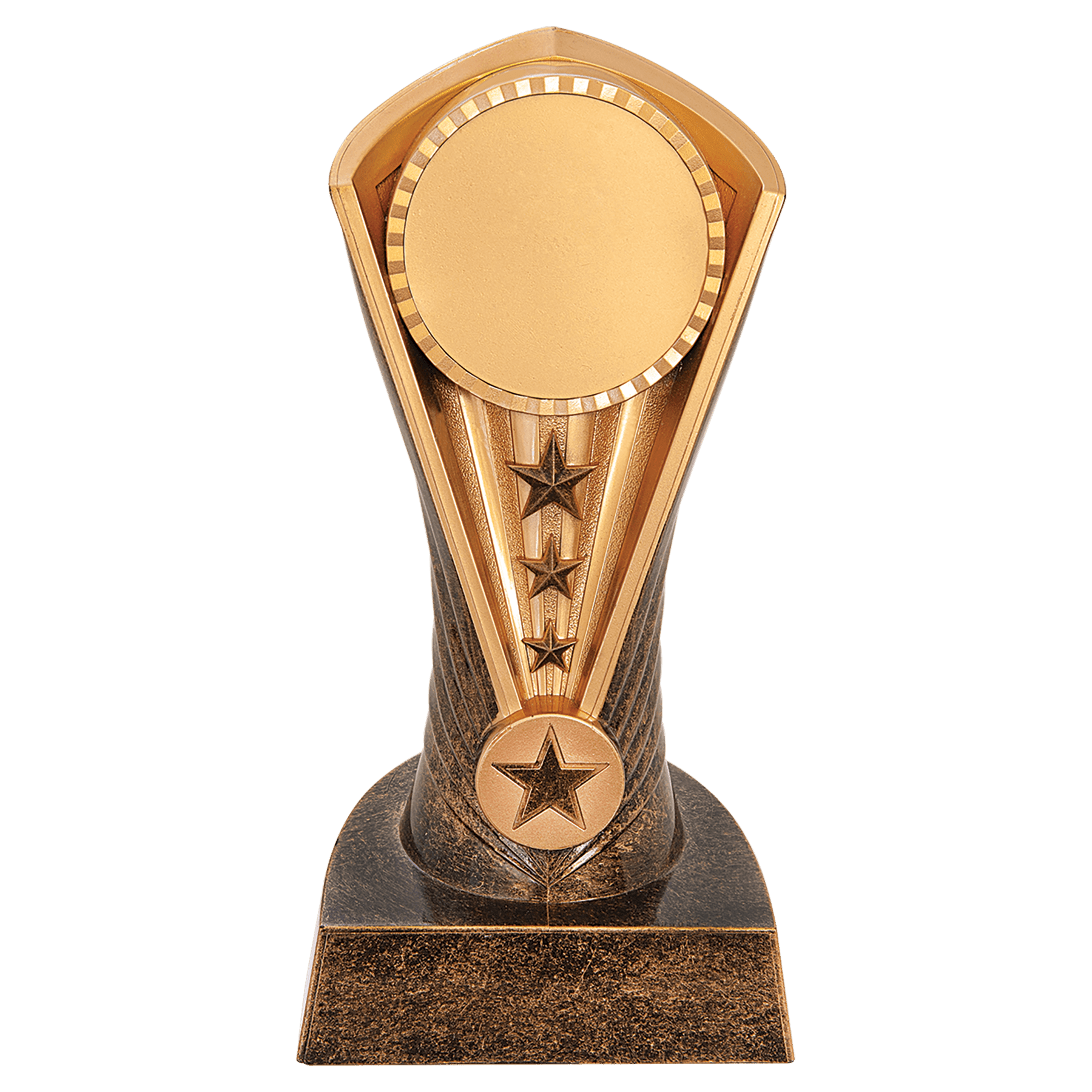 6 1/2" Cobra Award 2" Insert Holder