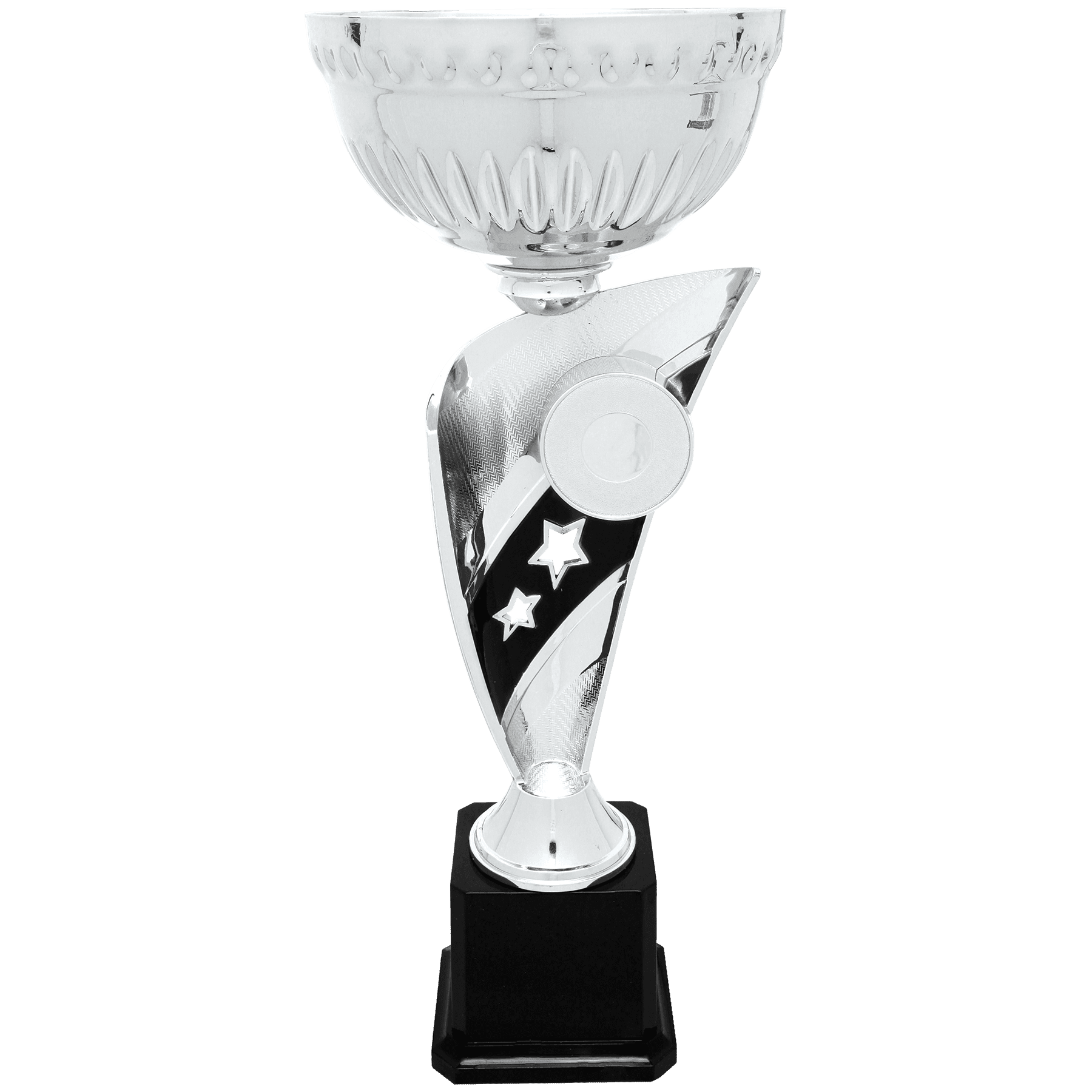 15" Silver Banner Easy Cup Kit