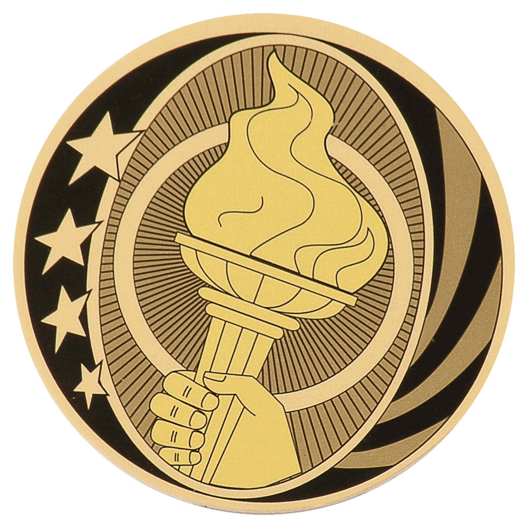 2" MidNite Star Victory Mylar Insert