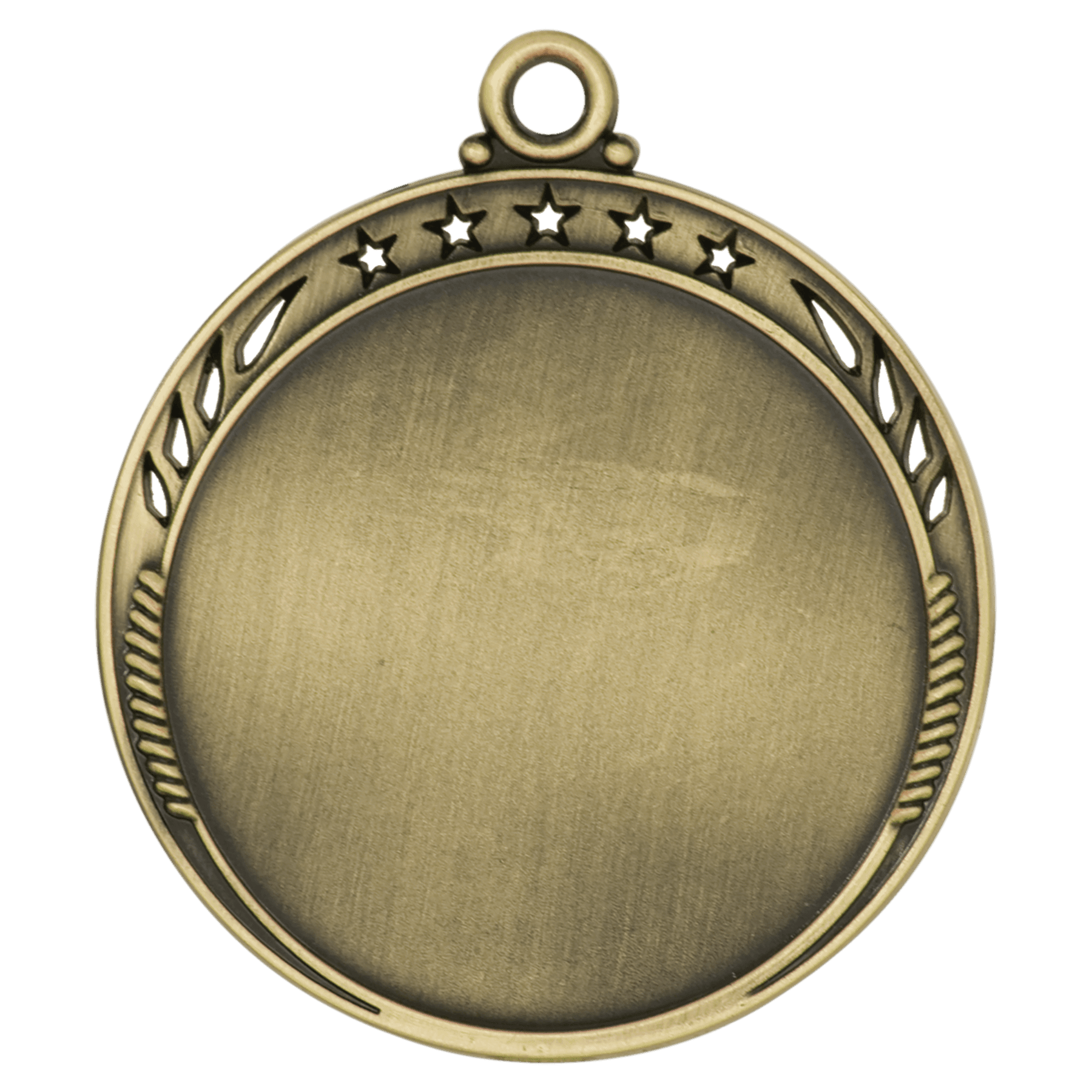 2 3/8" Galaxy 2" Insert Holder Medal