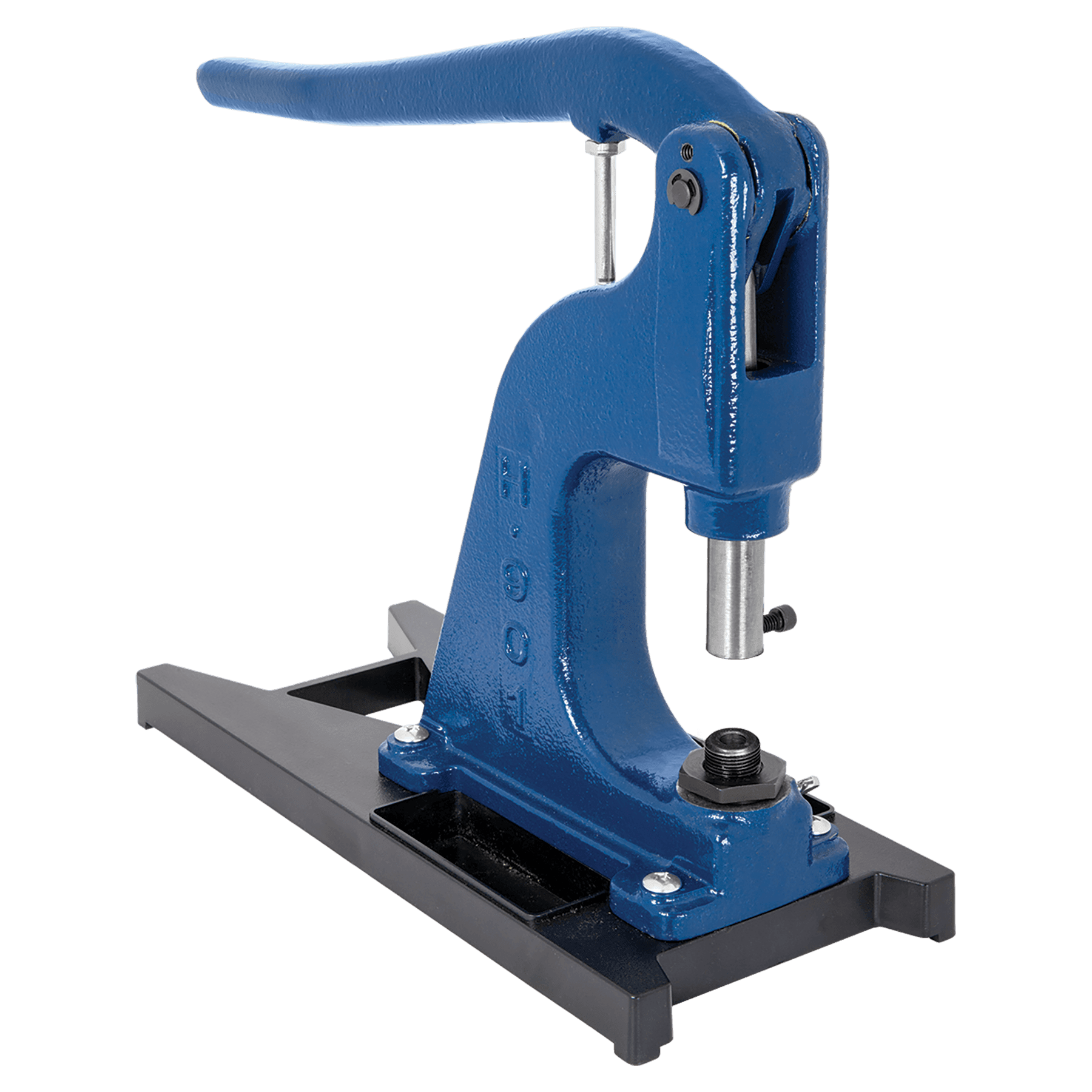 Hiker Grommeting Hand Press with Forward or Backward Handle