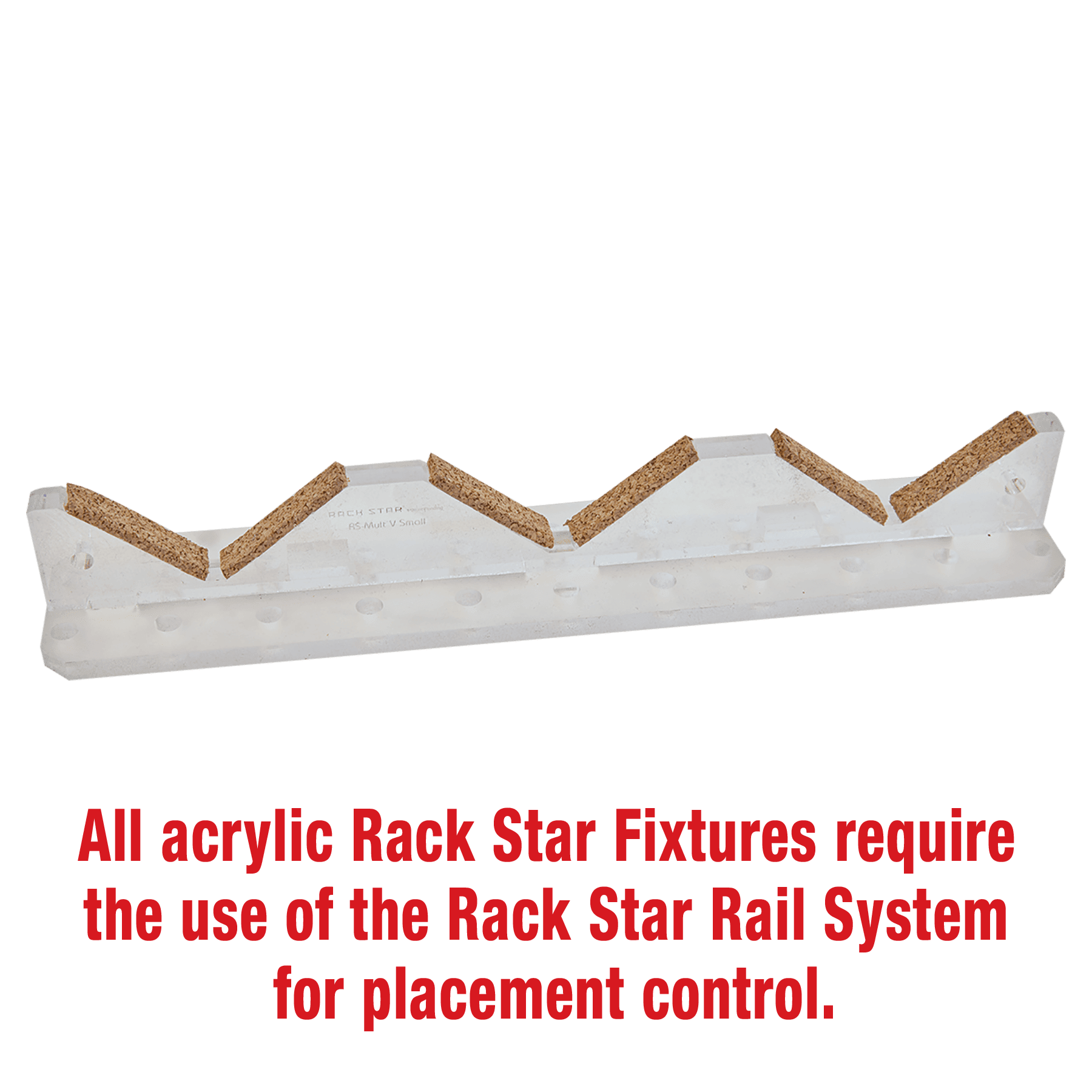 Rack Star Small V Block