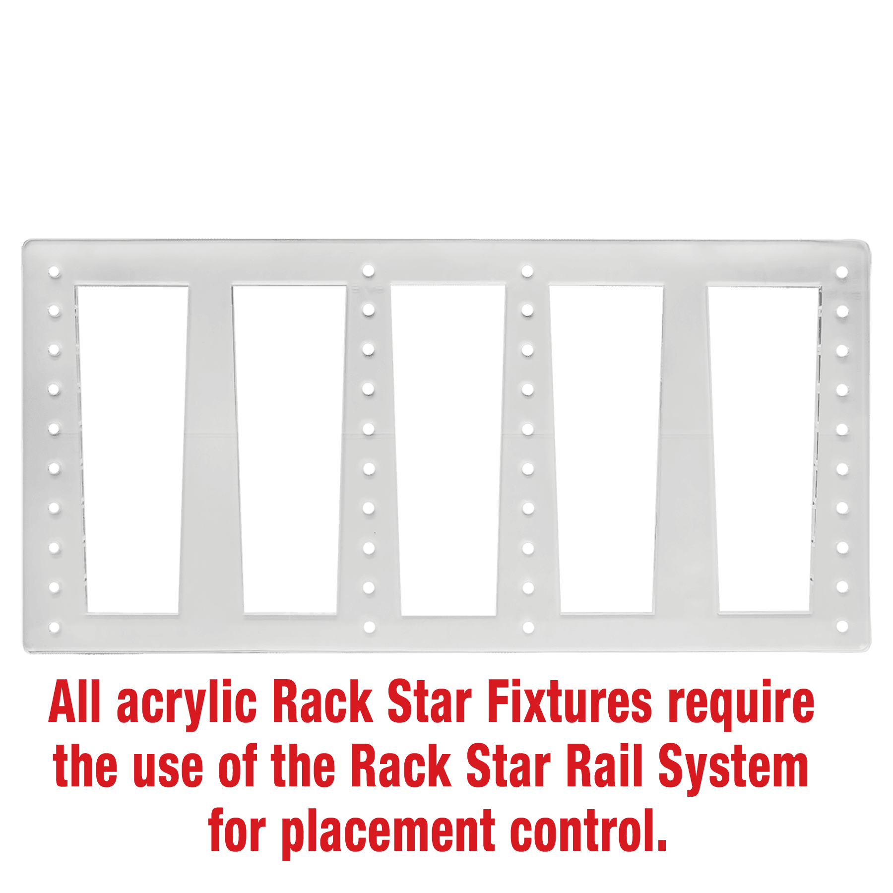 22 oz. Polar Camel SkinnyTumbler Fixture-Holds 5