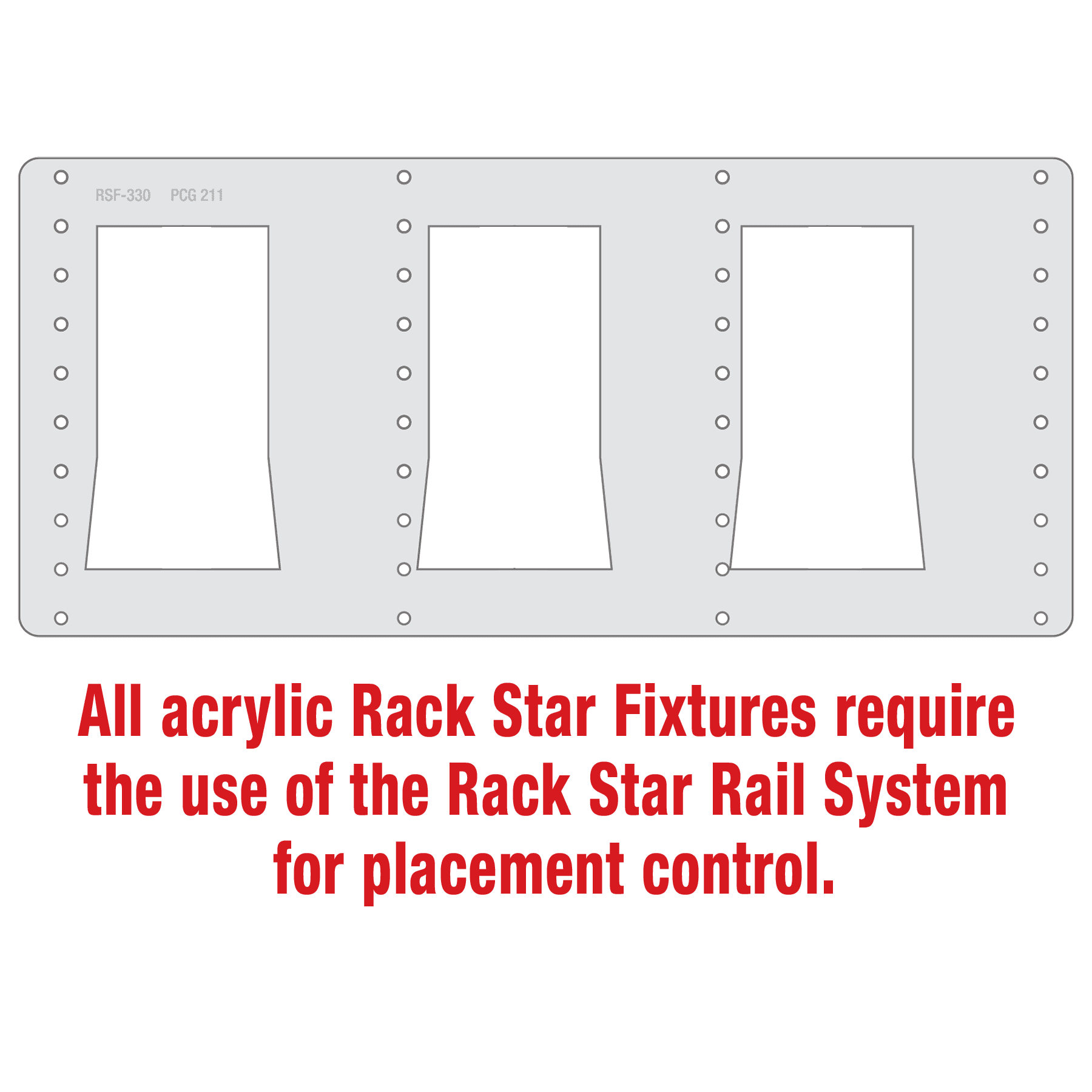 PCG211 25 oz. Beer Mug  Rack Star Fixture