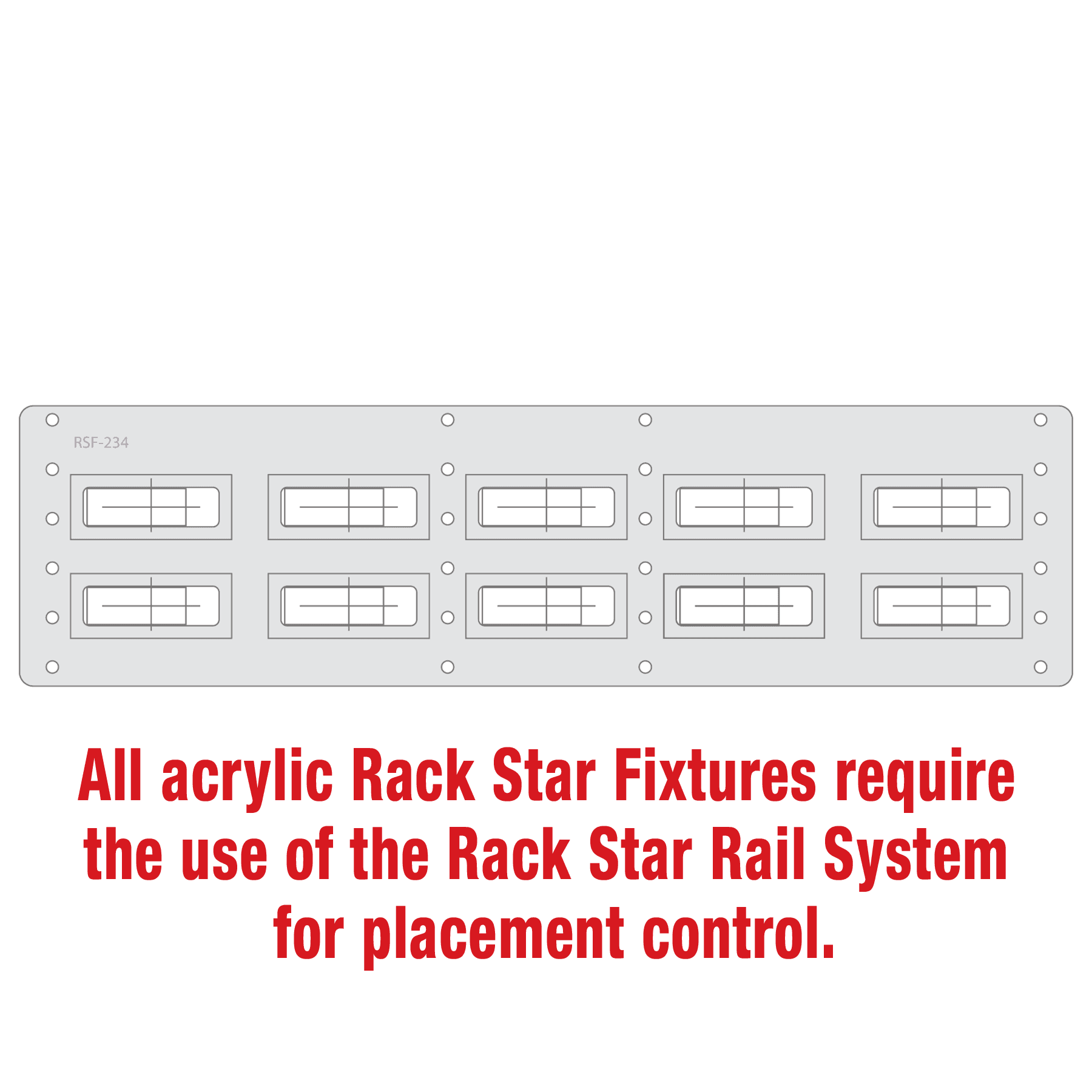 3 1/4" x 1 1/4" Rectangle with Rounded Corners Name Badges Fixture-Holds 10Laserable Leatherette Name Badges