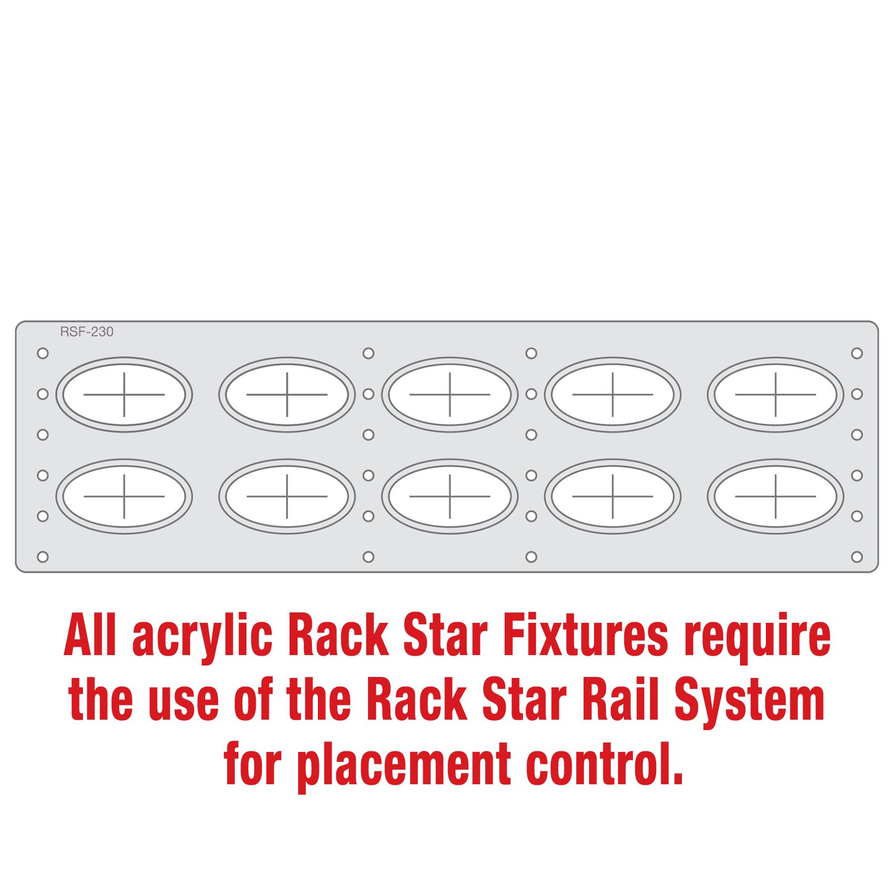 3" x 1 1/2" Oval Badge Fixture-Holds 10 Laserable Leatherette Name Badges