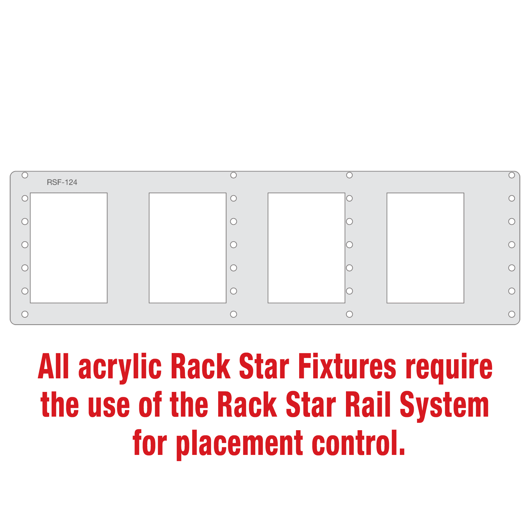 15 oz. Ceramic Mug Fixture-Holds 4