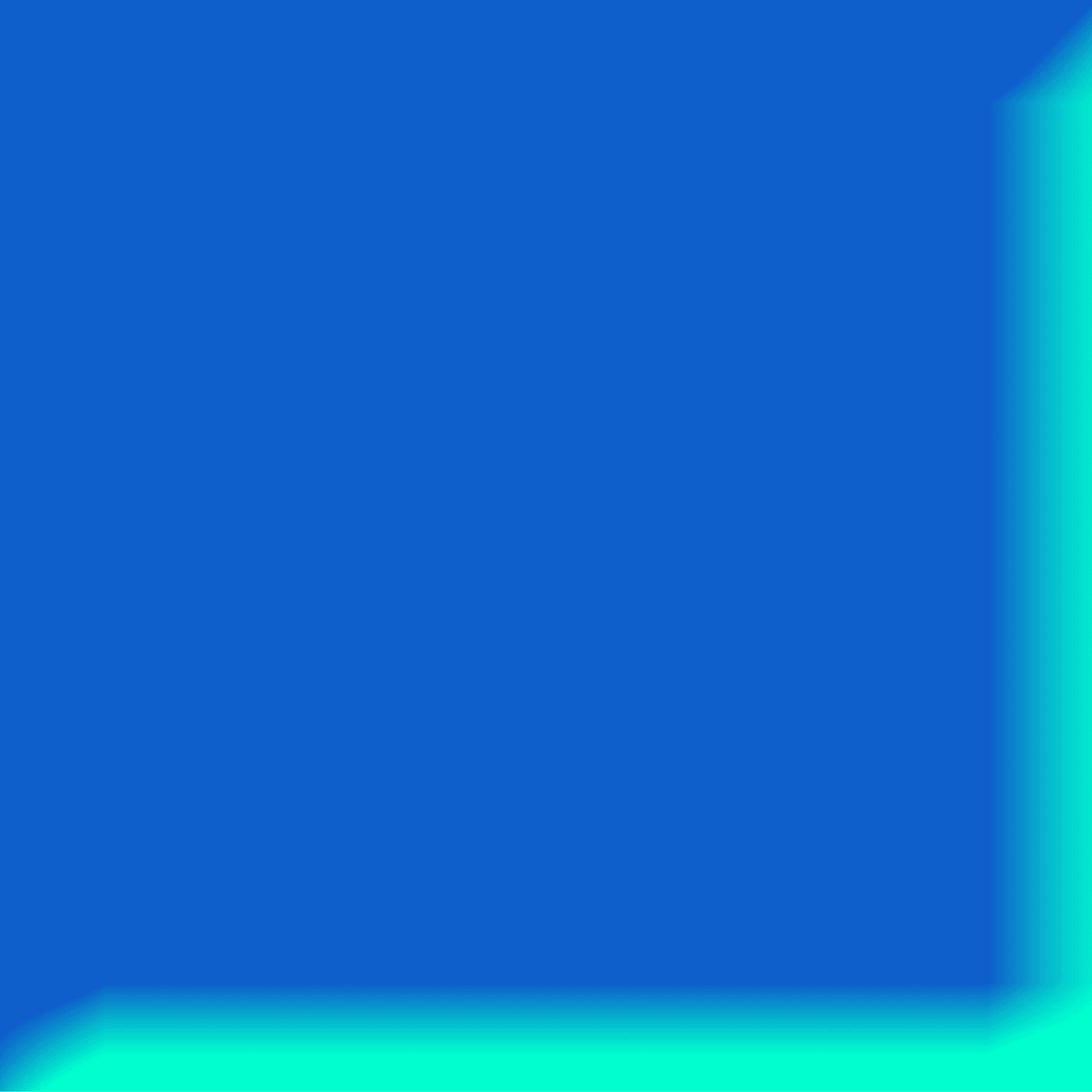 20" X 5 YD Glow-Neon Blue     CAD-CUT