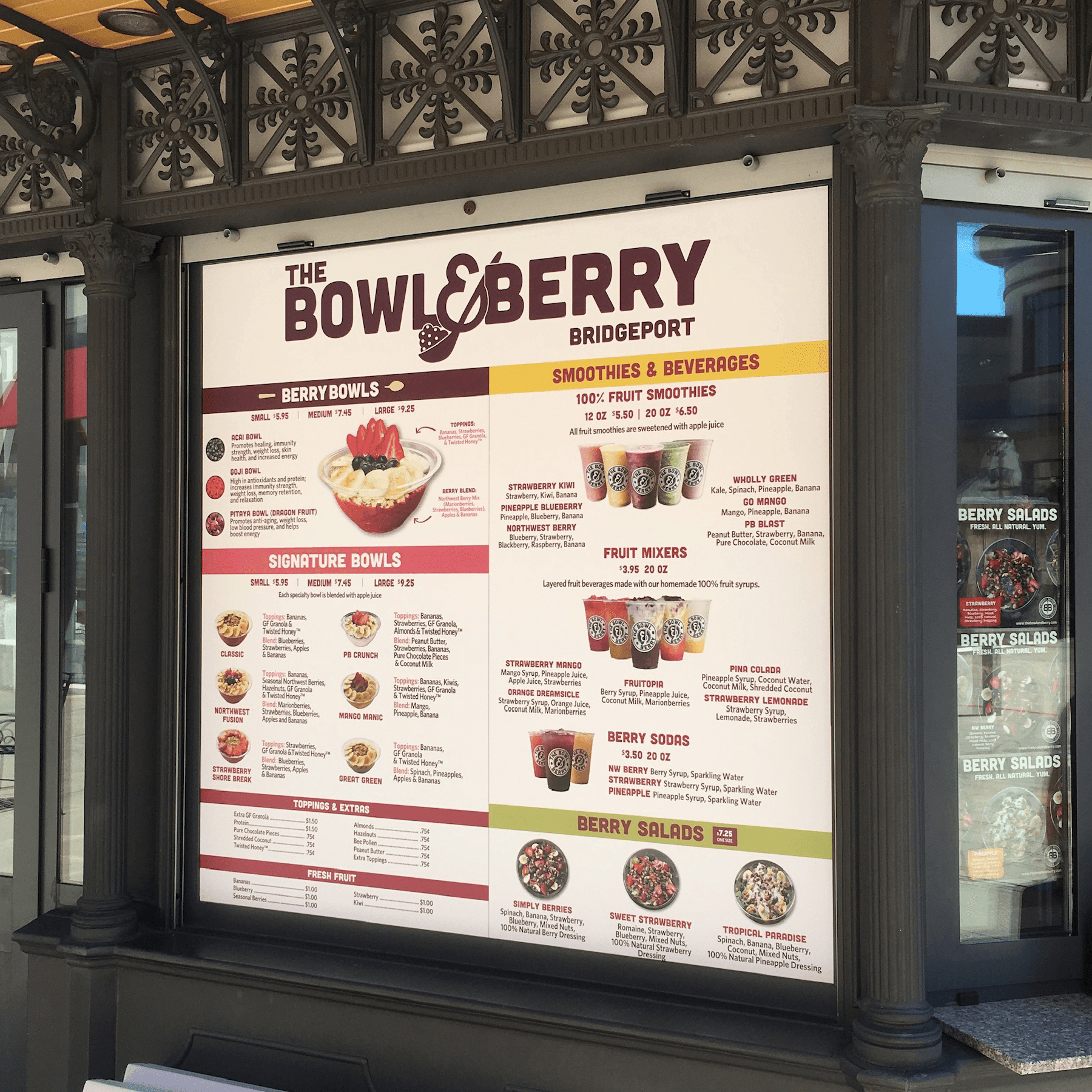 ORAJET 3169RA Intermediate Calendered PVC Digital Media with RapidAir Technology 54" x 50yd Gloss White