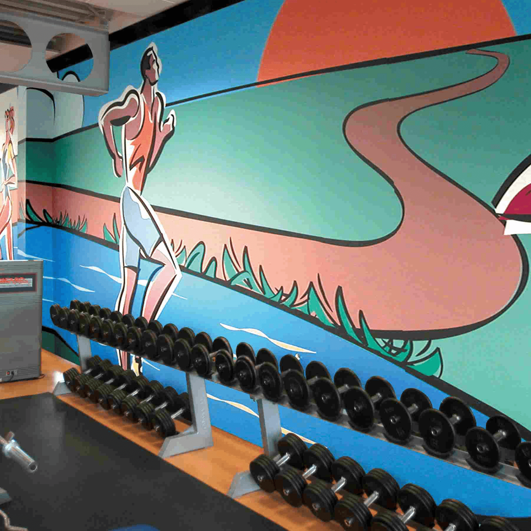 ORAJET 3628 Economical Calendered PVC Wall Art Digital Media 60" x 50yd Matte White