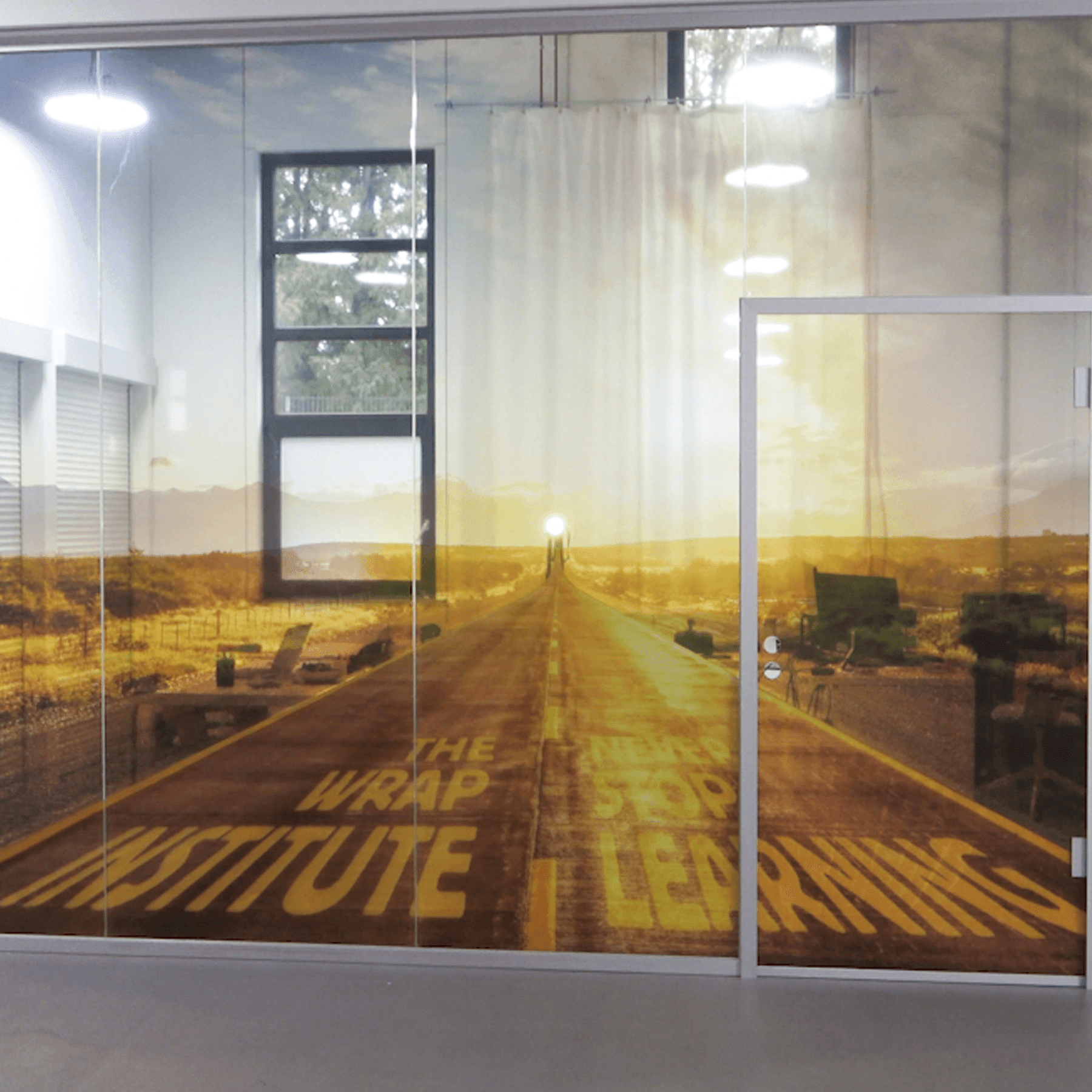 ORAJET 3952 Premium Cast PVC Optically Clear Digital Media 54" x 50yd Gloss Transparent