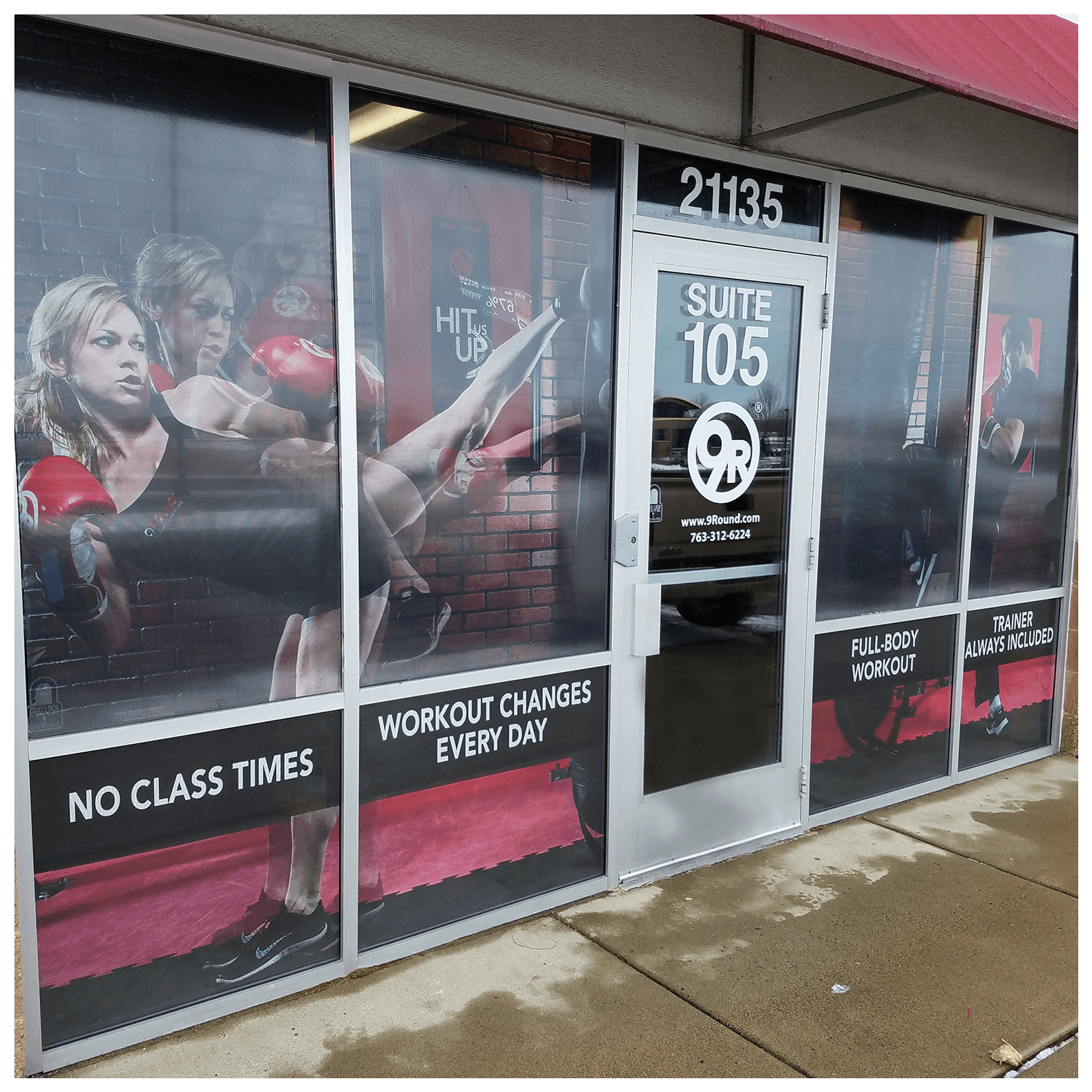 ORAJET 3675 Perferated Window Graphics Digital Media (50/50) 54" x 50yd Gloss White