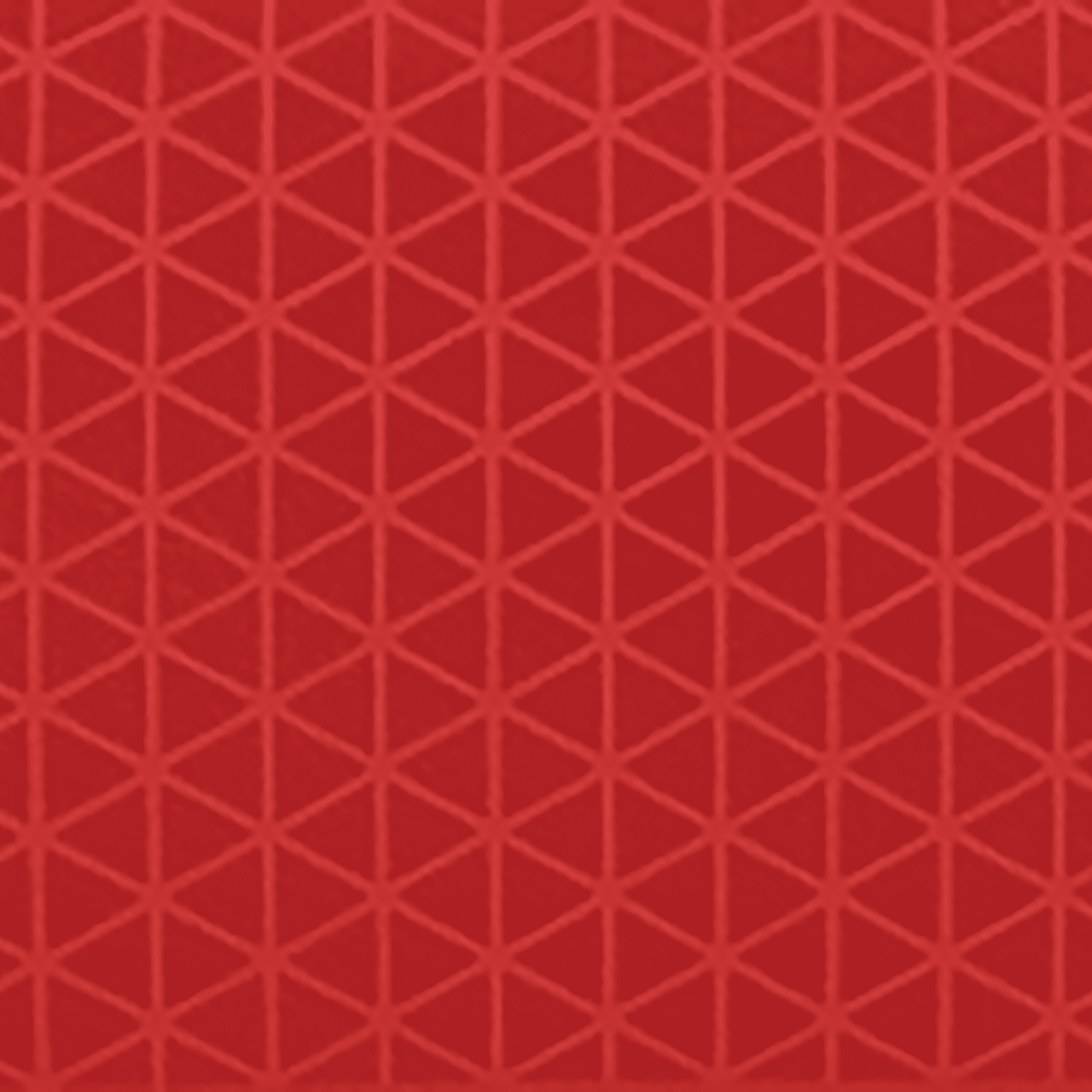 ORALITE® V98 Confortable Microprismatic Reflective 1" x 50yd Red, High Tack