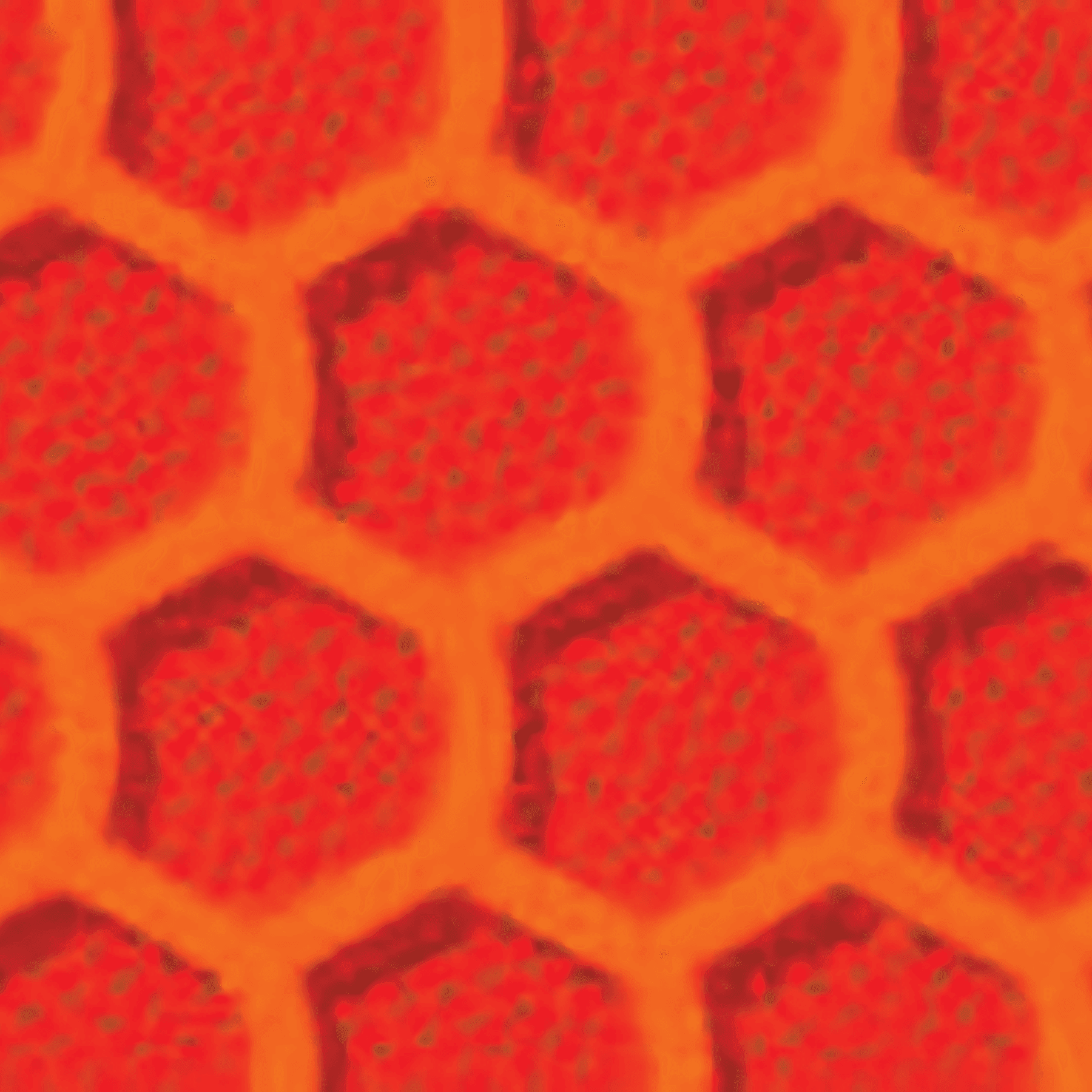 ORALITE® 6700 Engineer Grade Prismatic Reflective 30" x 50yd Orange