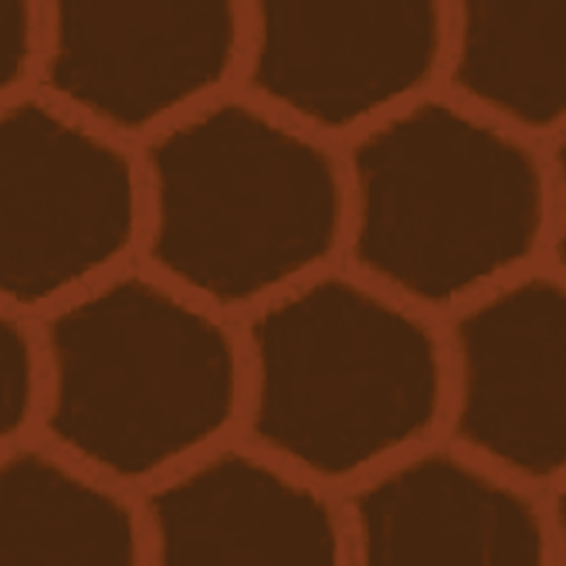 ORALITE® 6700 Engineer Grade Prismatic Reflective 36" x 50yd Brown