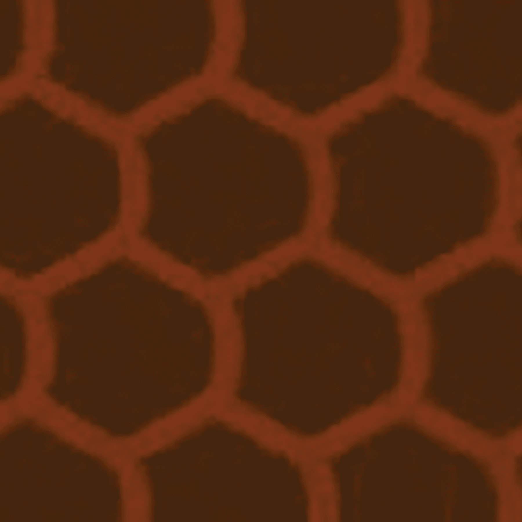 ORALITE® 5900 High-Intensity Prismatic Grade Reflective 18" x 50yd Brown