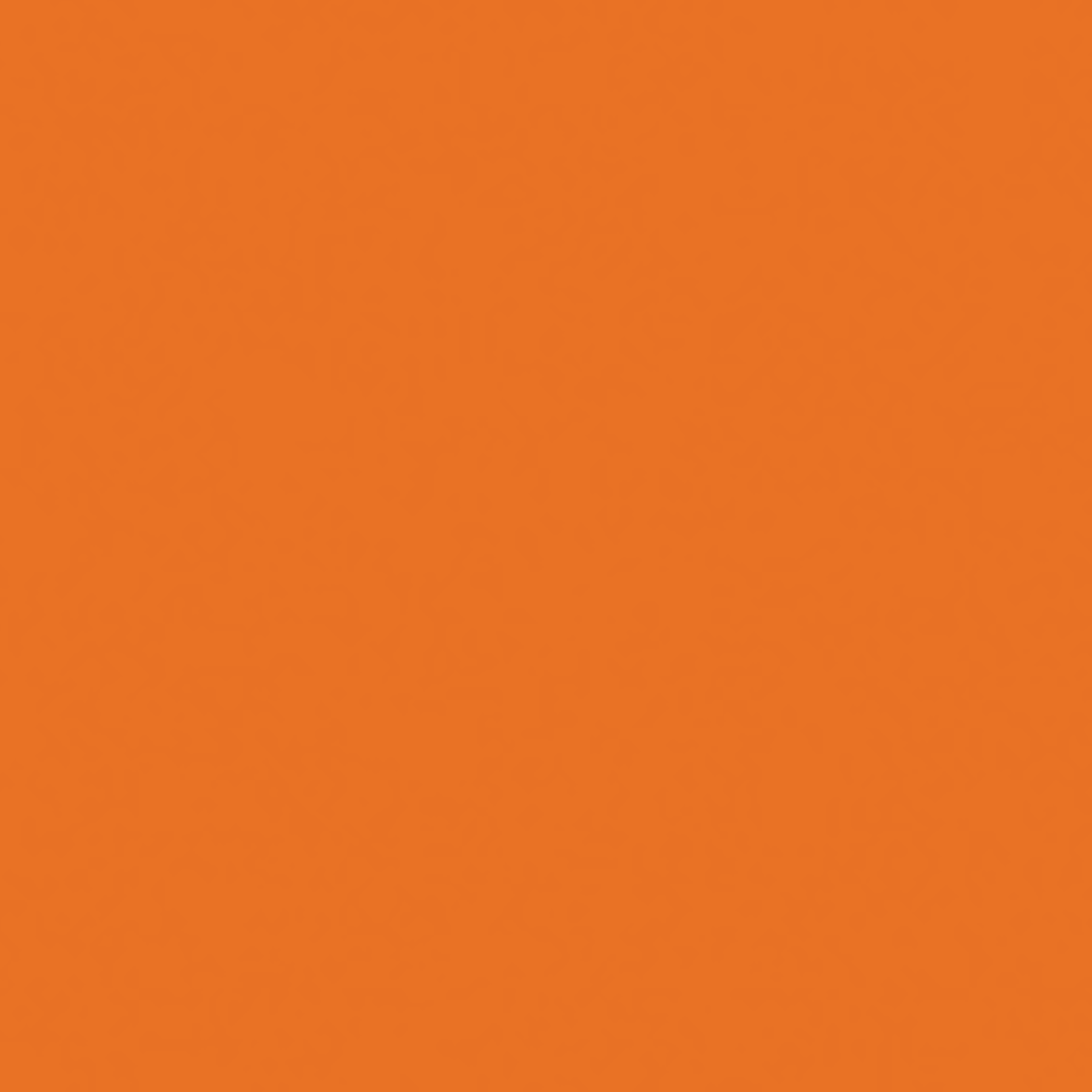 ORALITE® 5061 Transparent PMMA Overlay Film for Reflective 48" x 10yd Orange